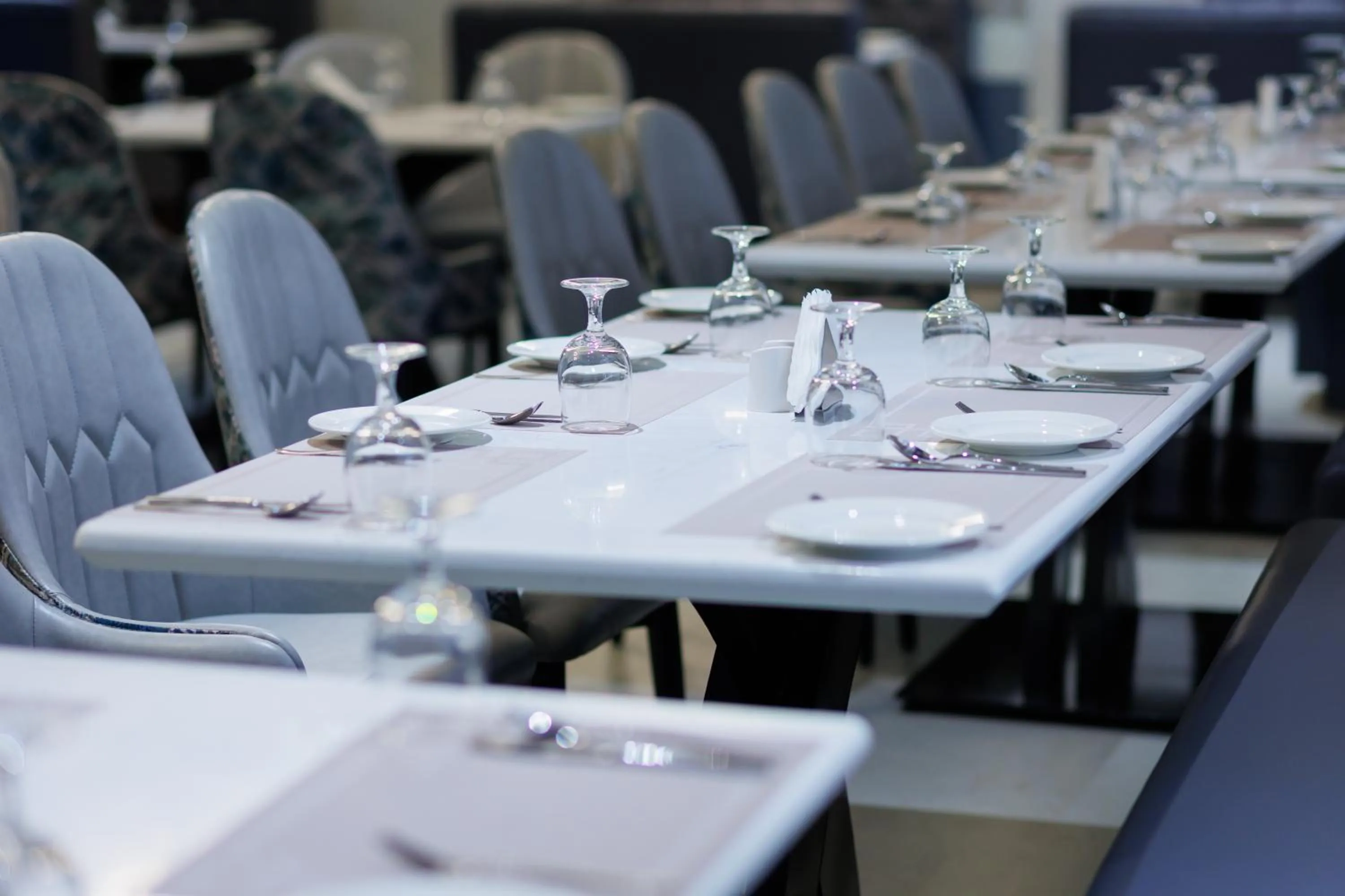 Restaurant/places to eat in AJ GRAND ELITE HOTEL