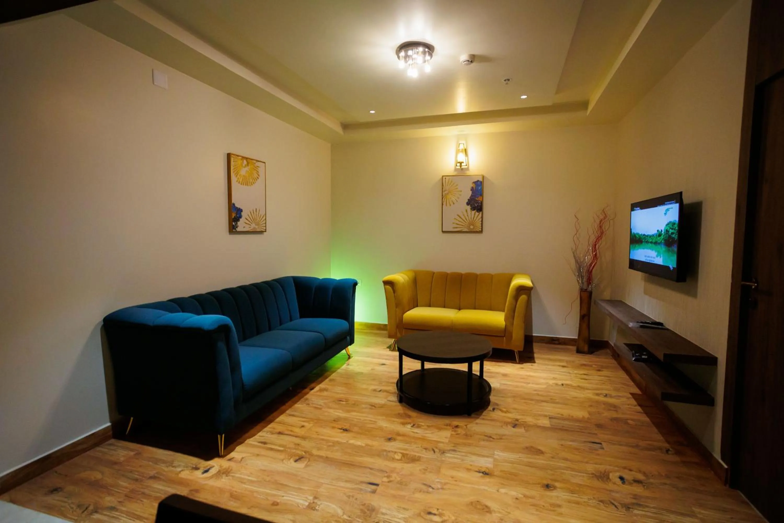 TV and multimedia in AJ GRAND ELITE HOTEL