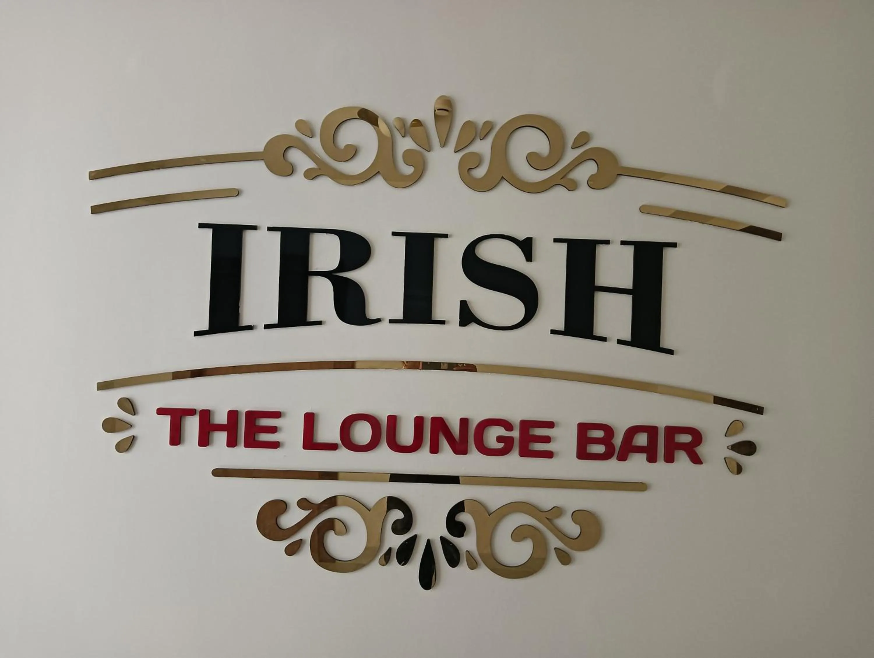 Lounge or bar in AJ GRAND ELITE HOTEL