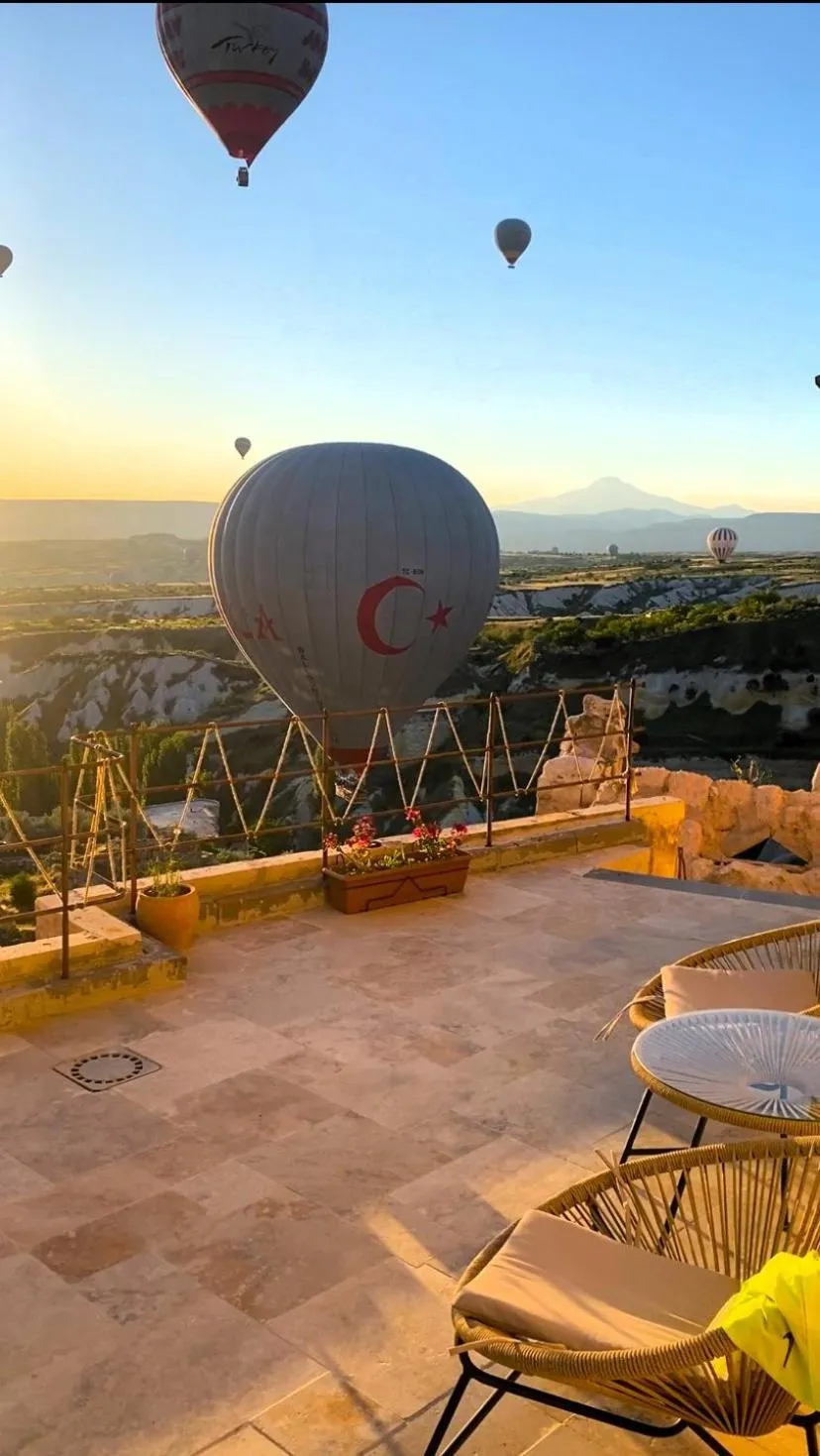 View (from property/room) in Very Peri Cappadocia - The Lifestyle Luxury Design Hotel