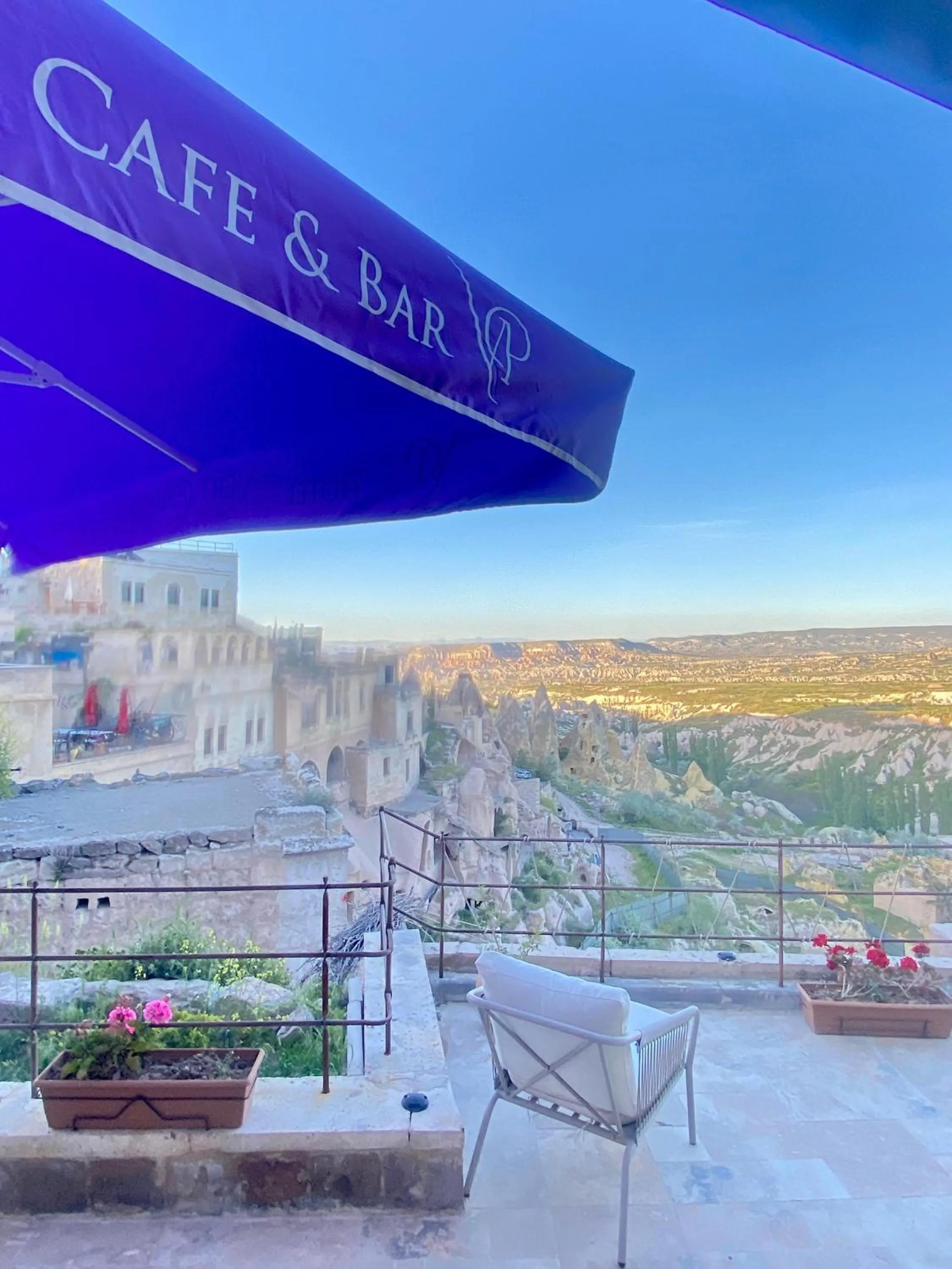 Restaurant/places to eat in Very Peri Cappadocia - The Lifestyle Luxury Design Hotel