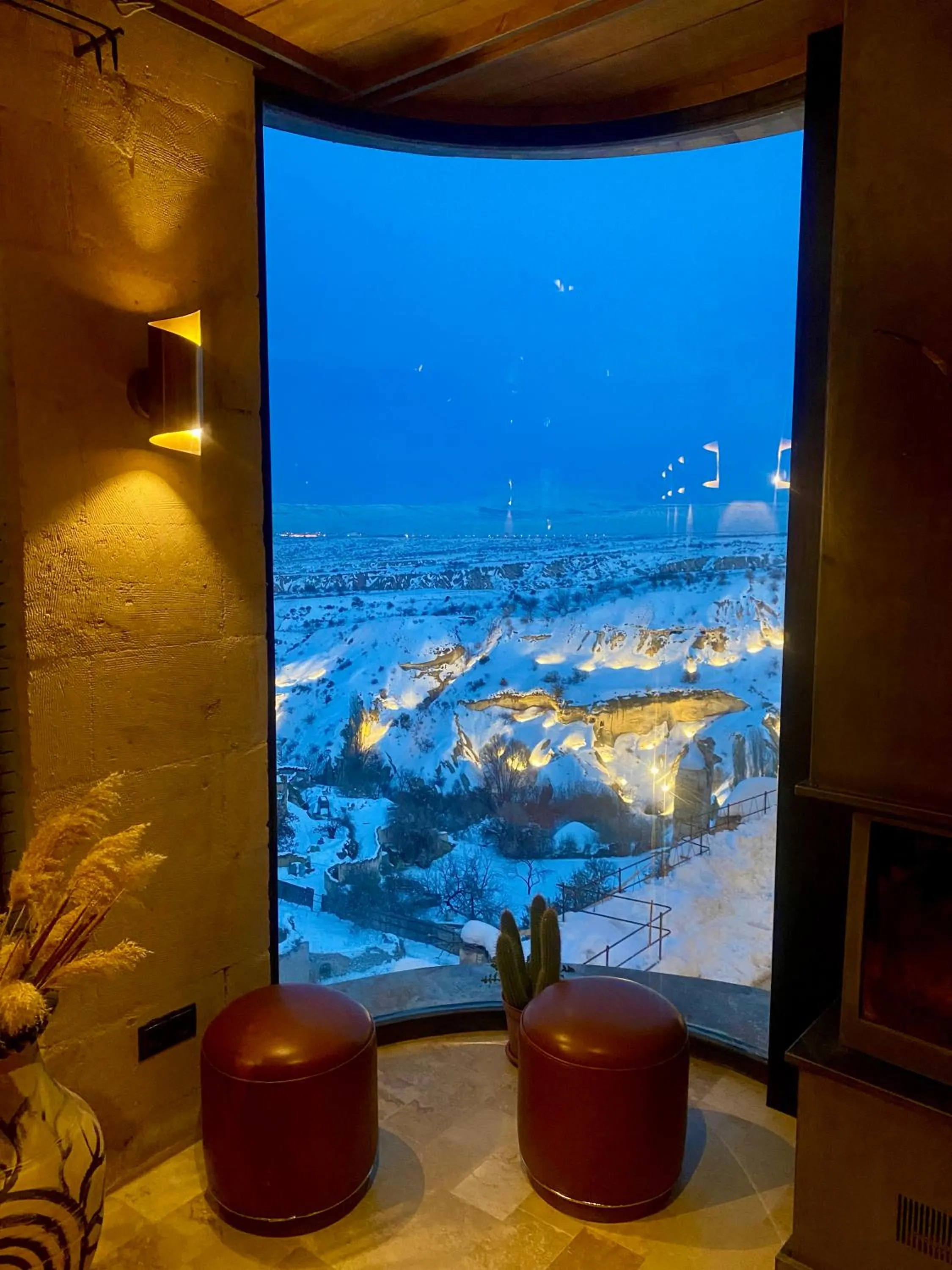 Lobby or reception in Very Peri Cappadocia - The Lifestyle Luxury Design Hotel