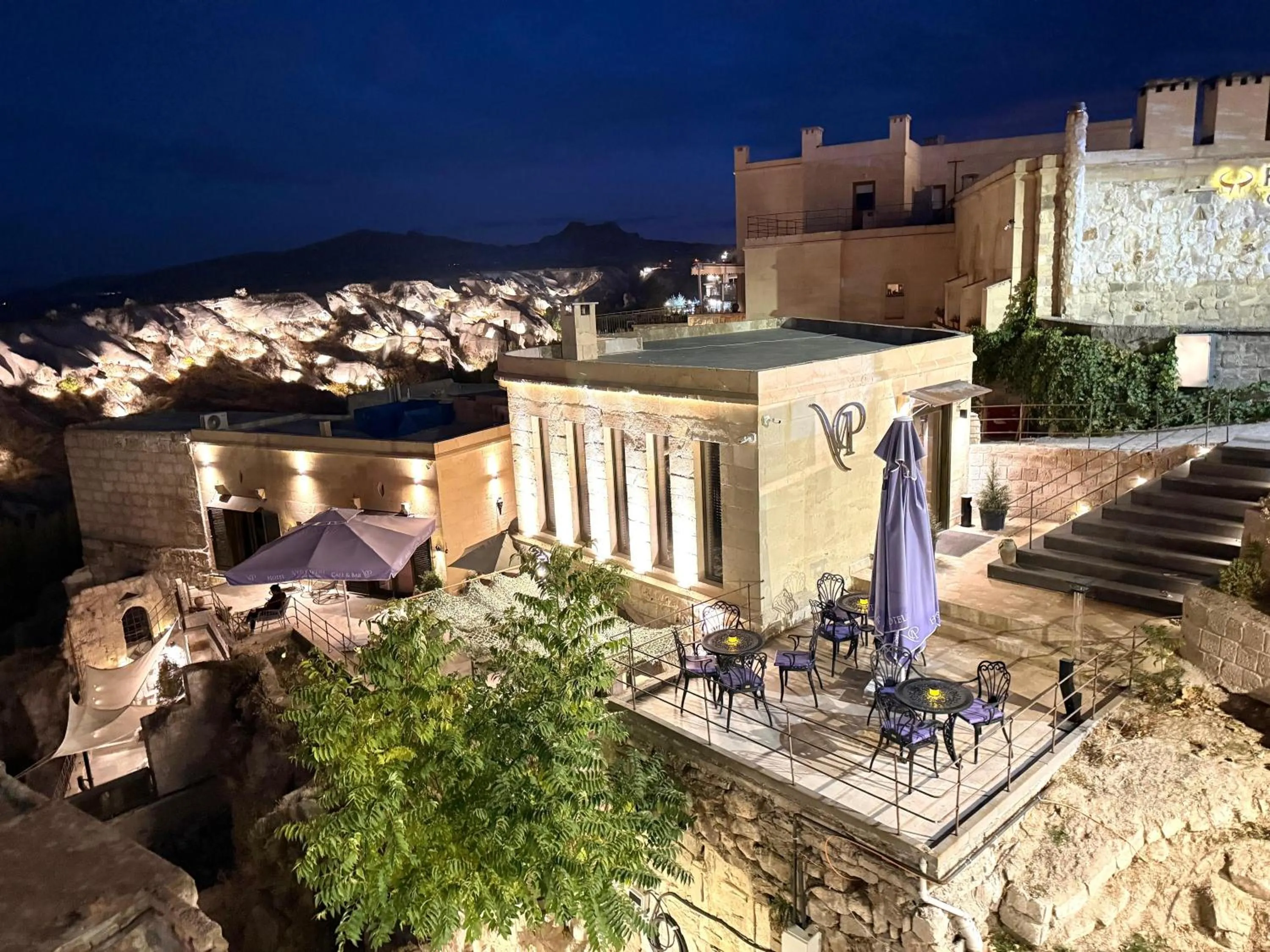 Property building in Very Peri Cappadocia - The Lifestyle Luxury Design Hotel
