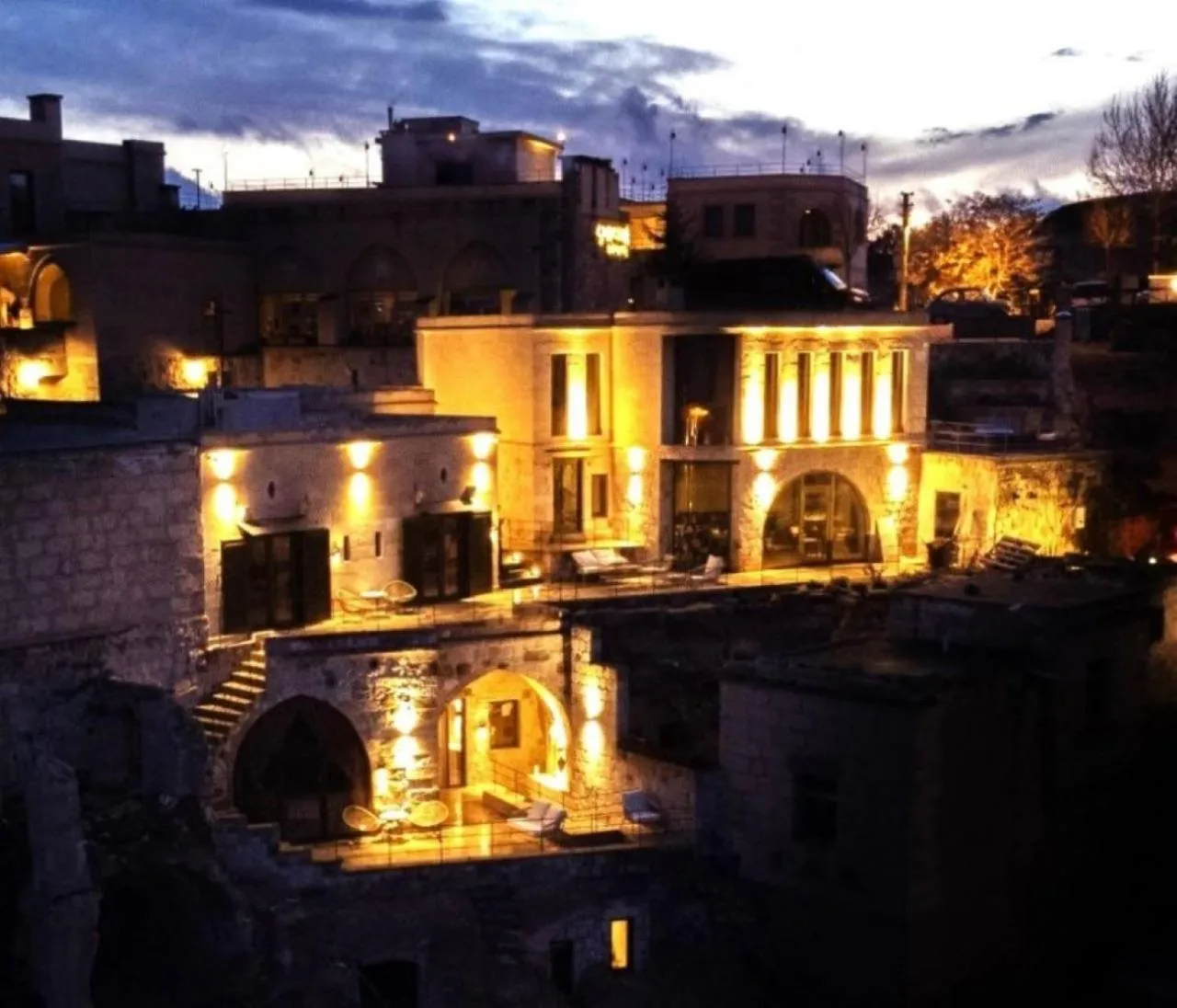 Property building in Very Peri Cappadocia - The Lifestyle Luxury Design Hotel