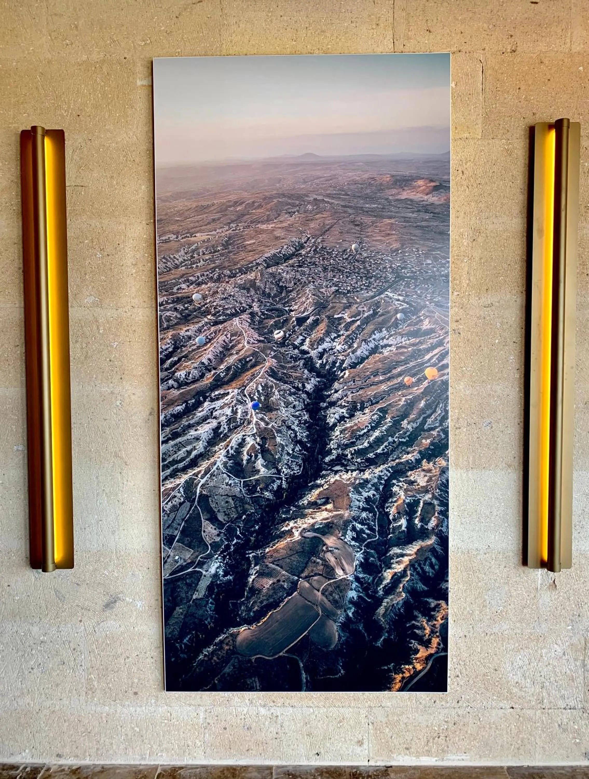 Breakfast in Very Peri Cappadocia - The Lifestyle Luxury Design Hotel