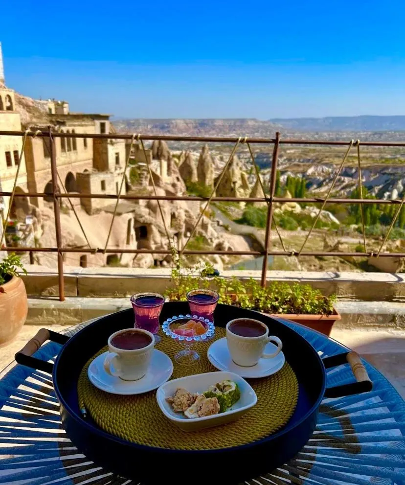 Garden in Very Peri Cappadocia - The Lifestyle Luxury Design Hotel