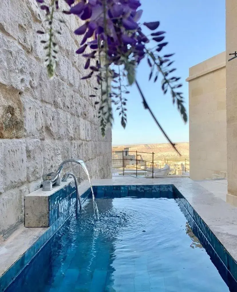 Suite with Private Pool in Very Peri Cappadocia - The Lifestyle Luxury Design Hotel Suite with Private Pool in Very Peri Cappadocia - The Lifestyle Luxury Design Hotel