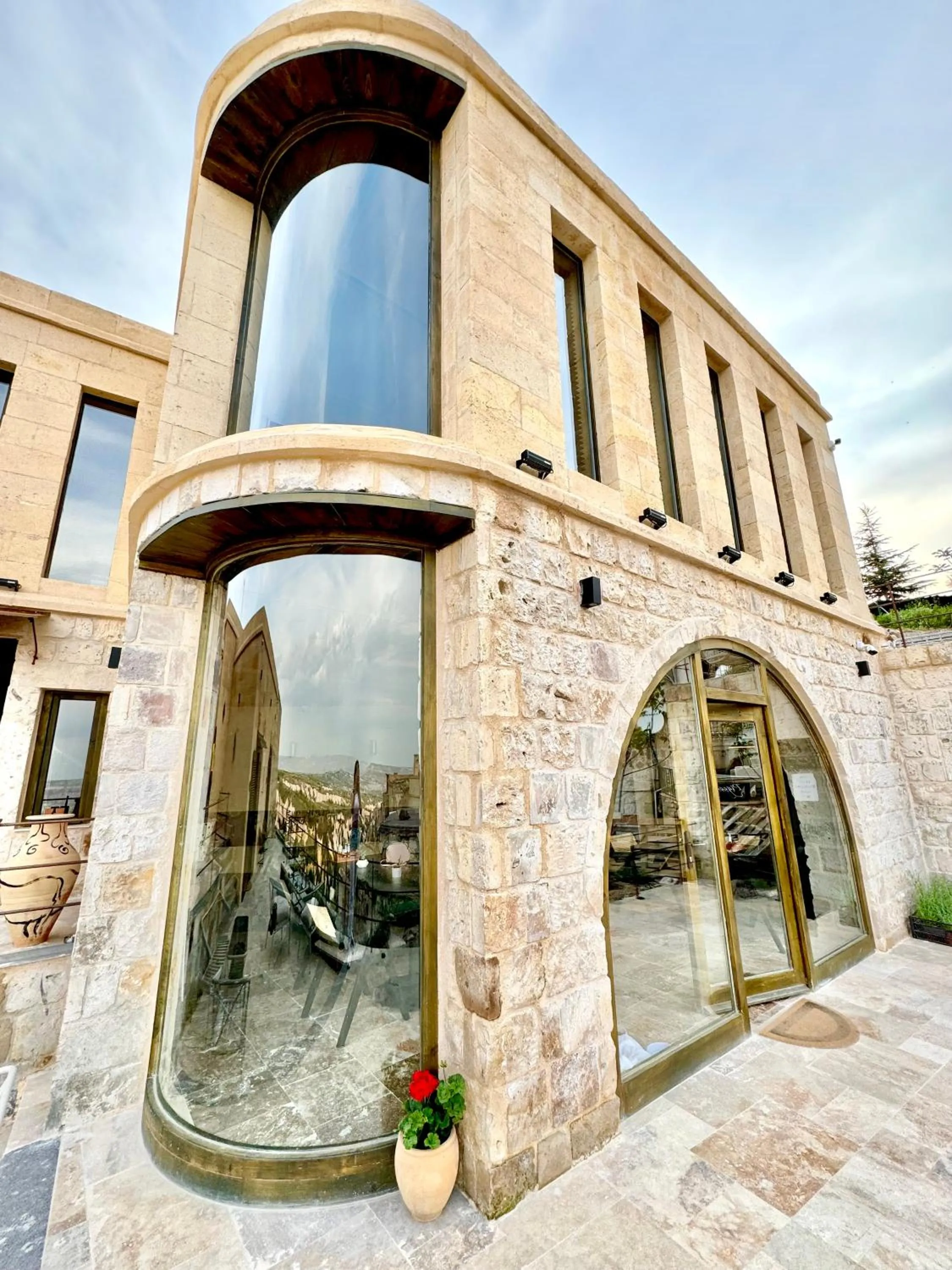 Property building in Very Peri Cappadocia - The Lifestyle Luxury Design Hotel