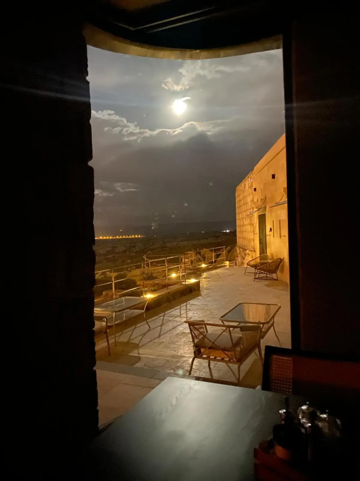 Restaurant/places to eat in Very Peri Cappadocia - The Lifestyle Luxury Design Hotel