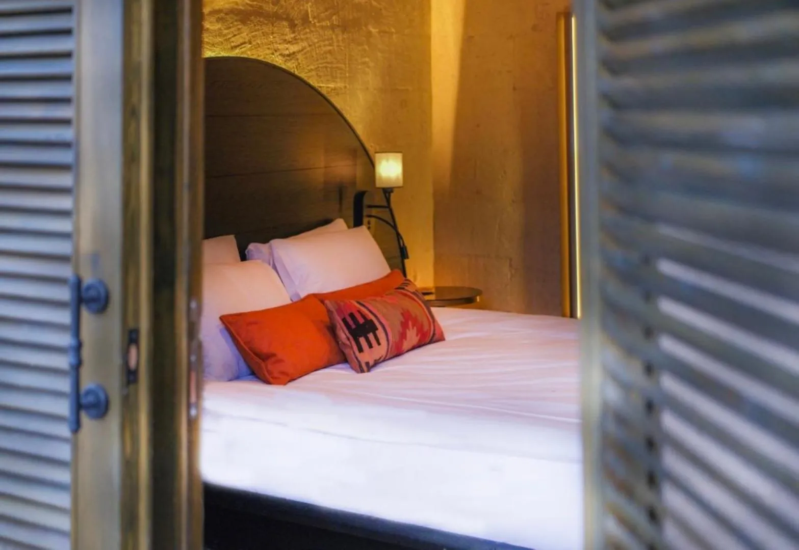 Bed in Very Peri Cappadocia - The Lifestyle Luxury Design Hotel