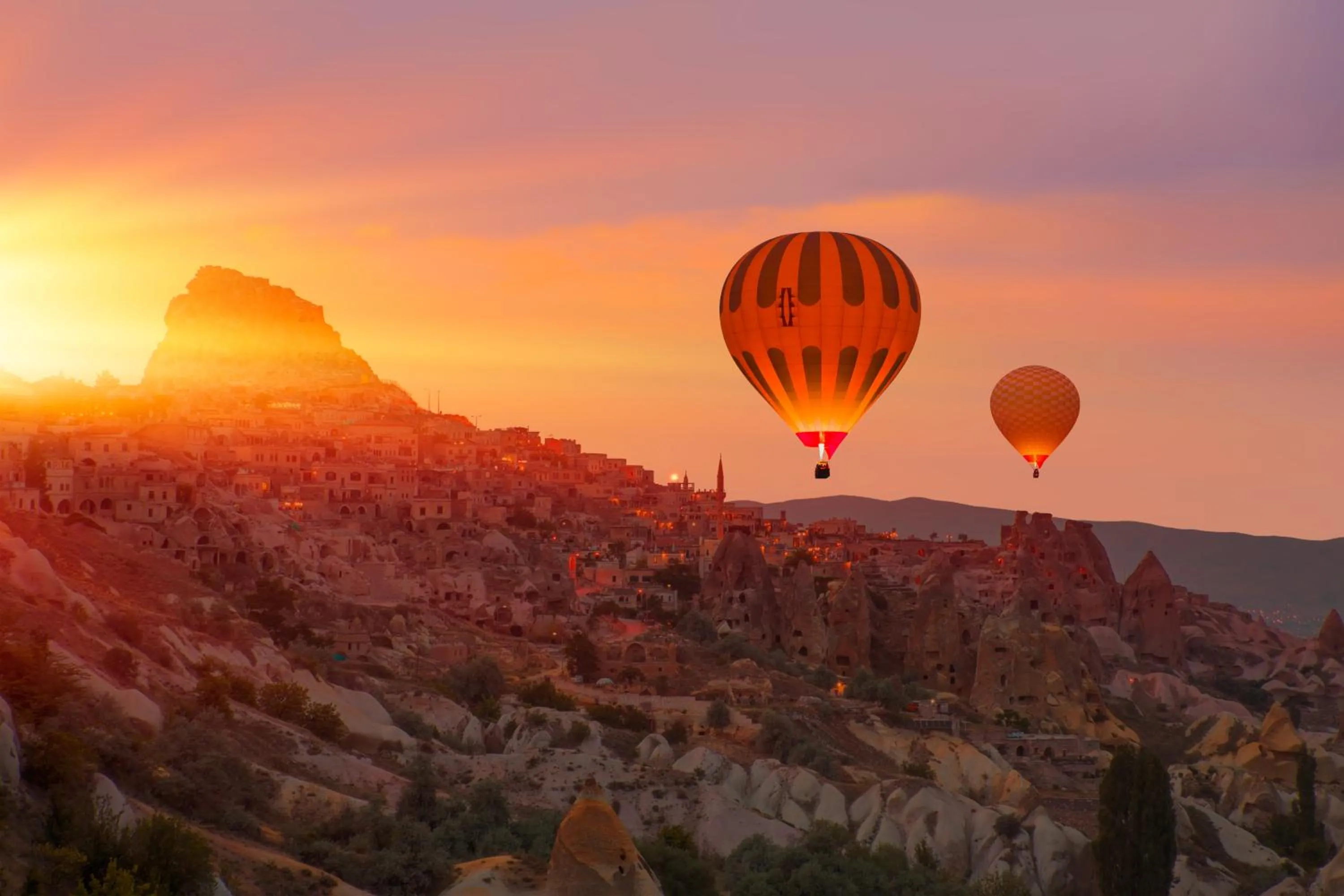 Activities in Very Peri Cappadocia - The Lifestyle Luxury Design Hotel