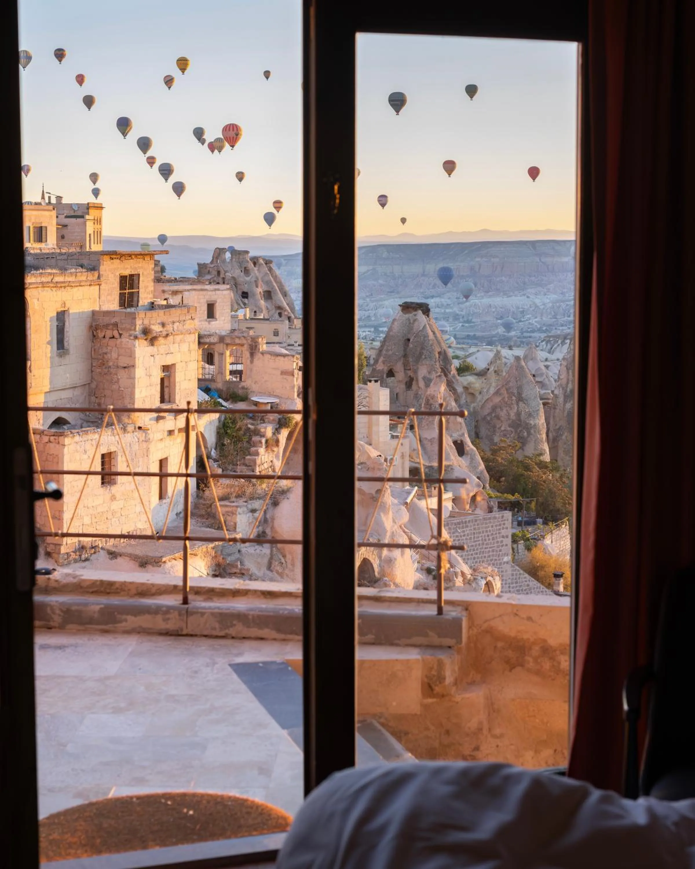 Nearby landmark in Very Peri Cappadocia - The Lifestyle Luxury Design Hotel