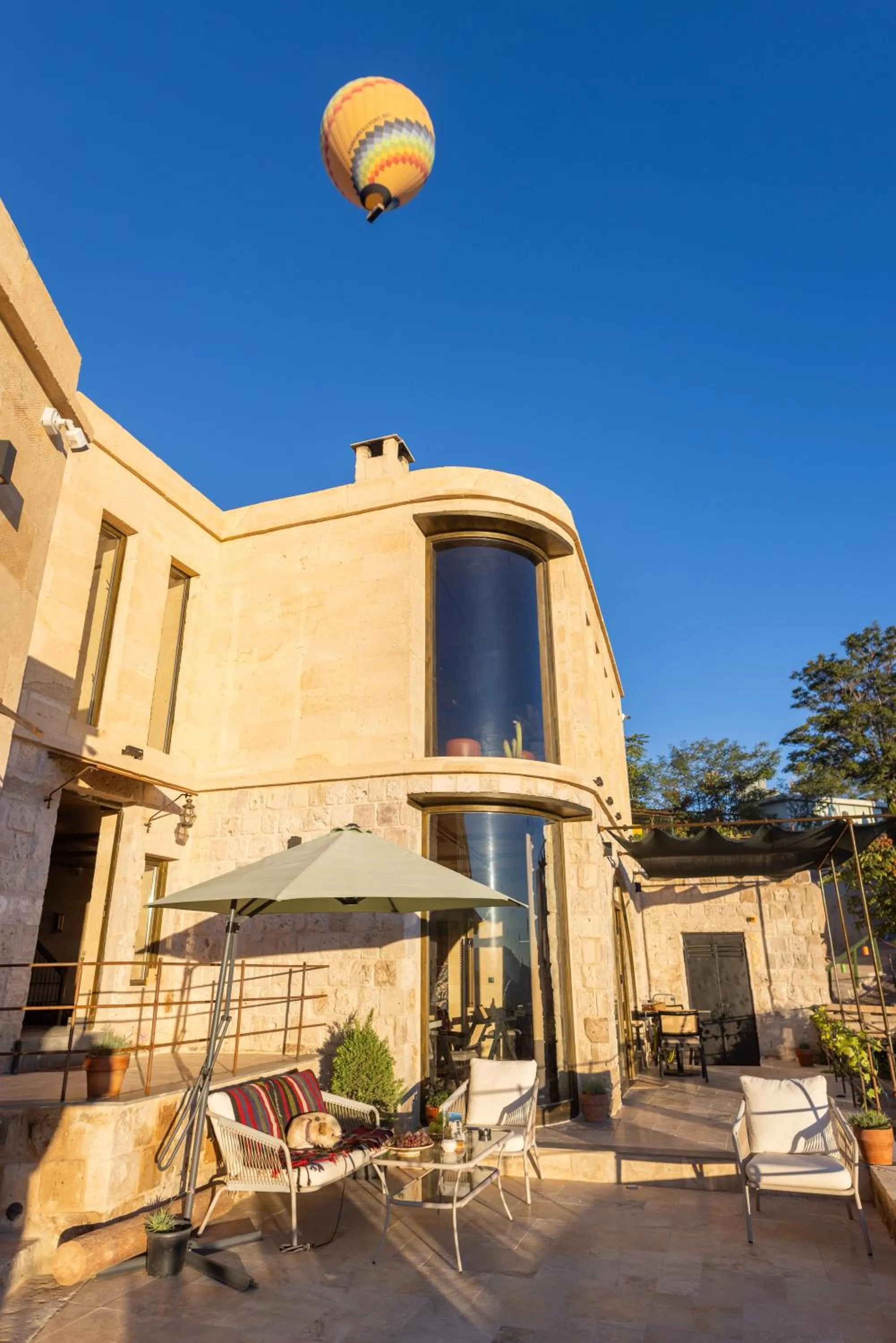 Property building in Very Peri Cappadocia - The Lifestyle Luxury Design Hotel