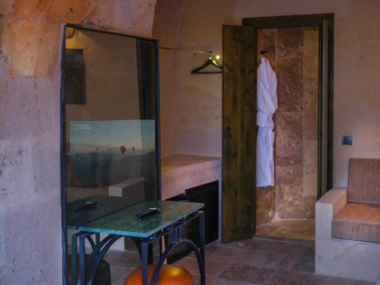 Bathroom in Very Peri Cappadocia - The Lifestyle Luxury Design Hotel