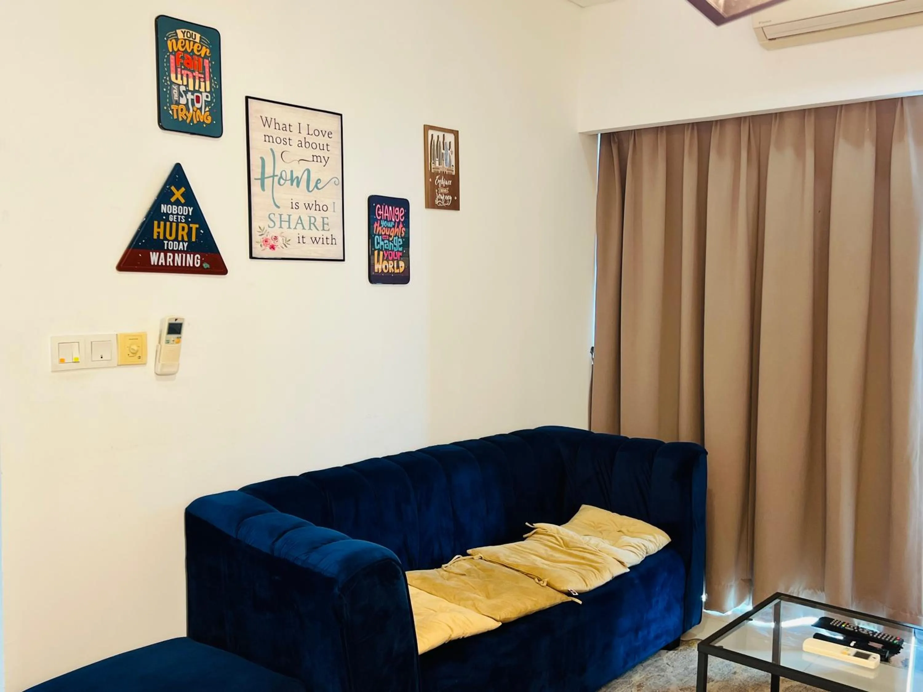 Living room in Mercu Summer Suites KLCC By Sweet Home