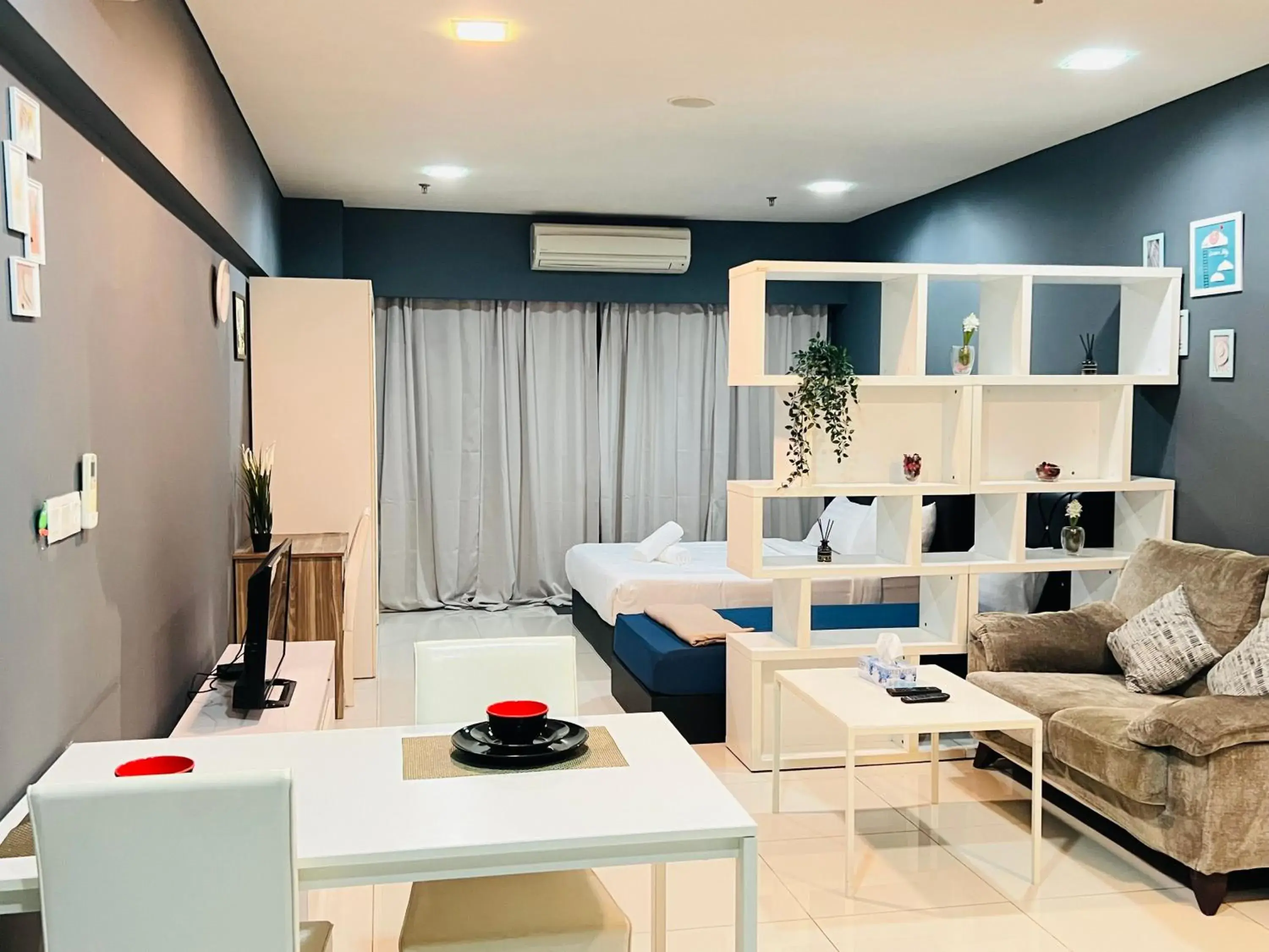 Deluxe Studio in Mercu Summer Suites KLCC By Sweet Home Deluxe Studio in Mercu Summer Suites KLCC By Sweet Home