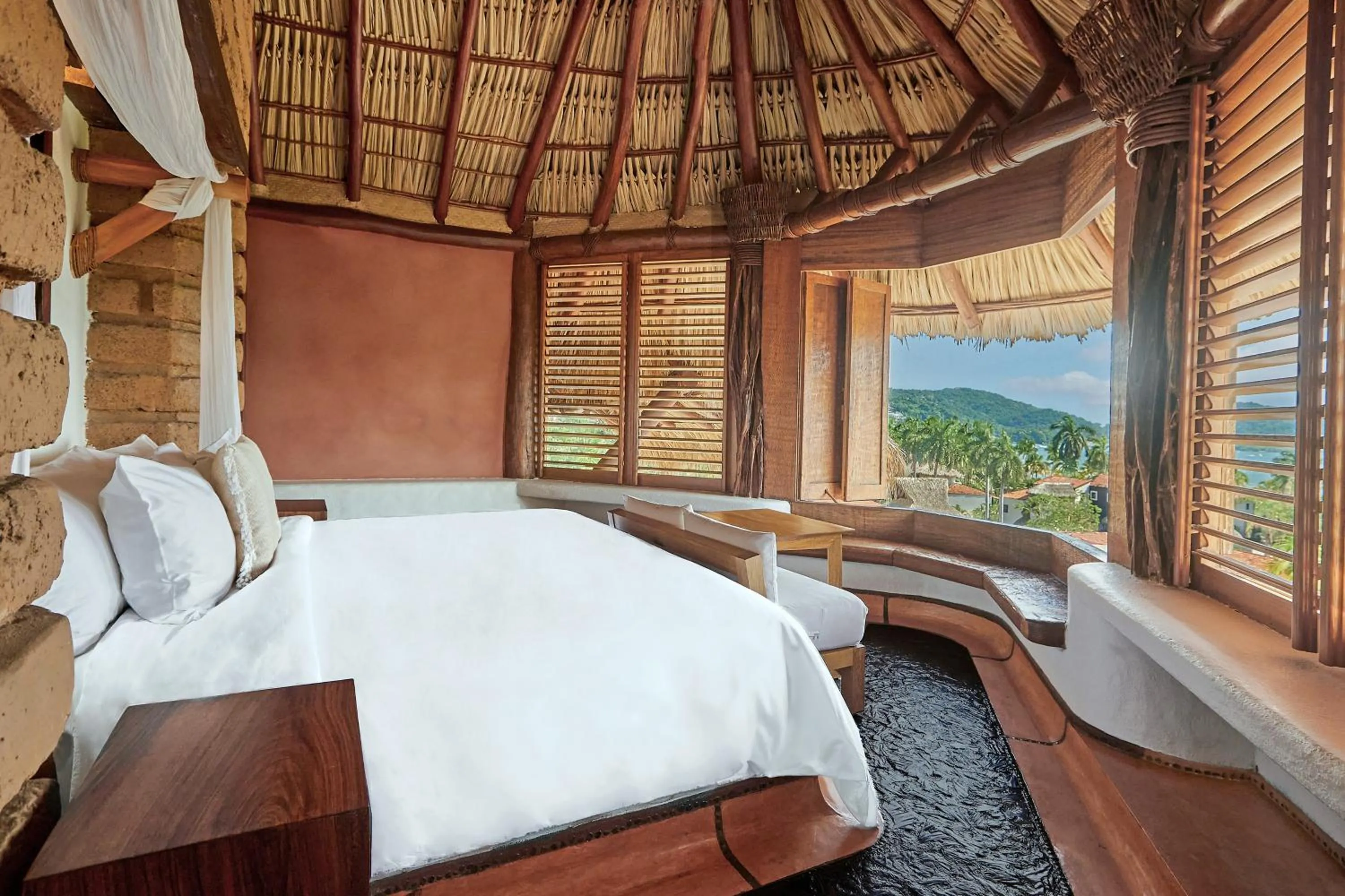 Photo of the whole room, Bed in La Villa Luz (sólo adultos)