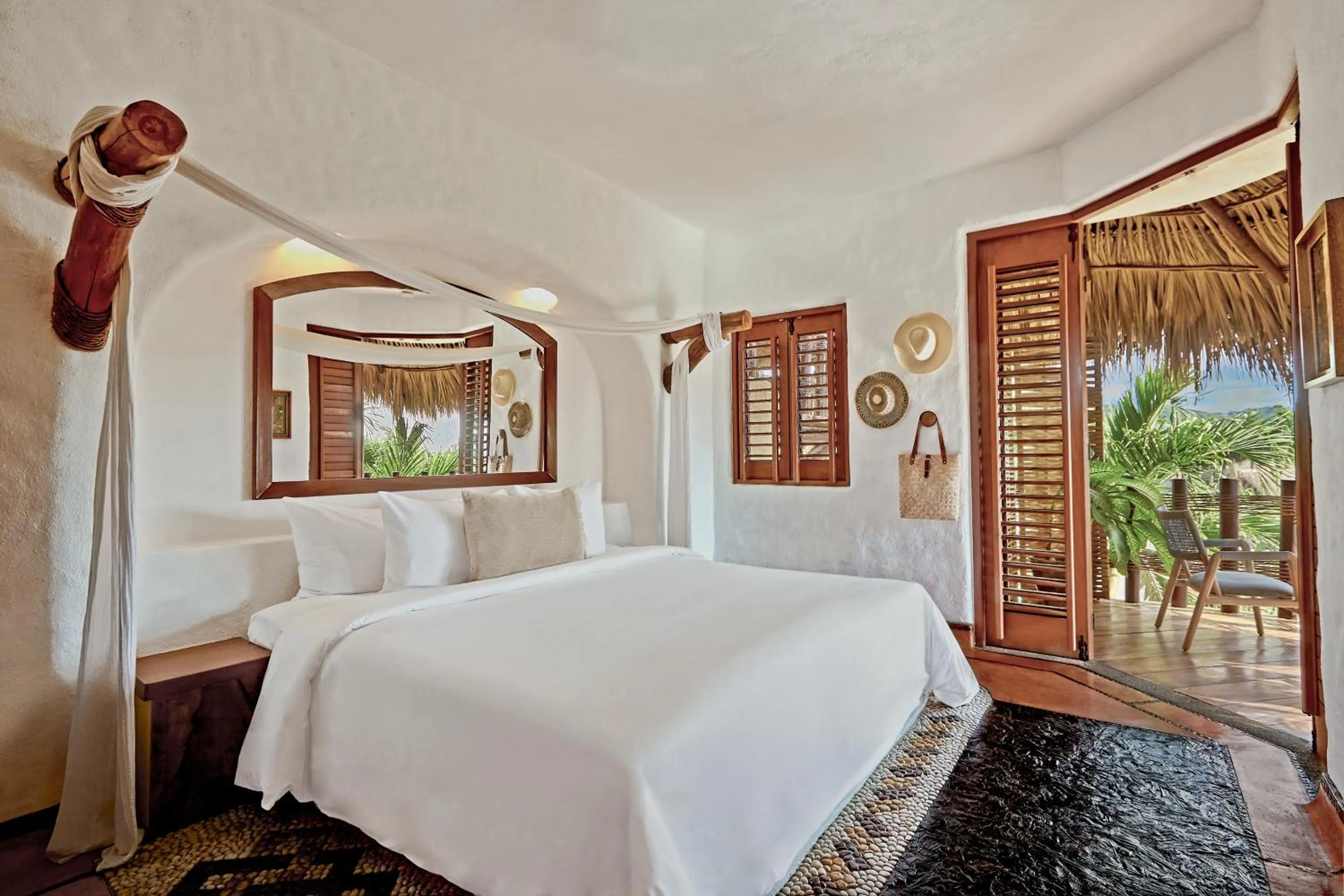 Restaurant/places to eat, Bed in La Villa Luz (sólo adultos)