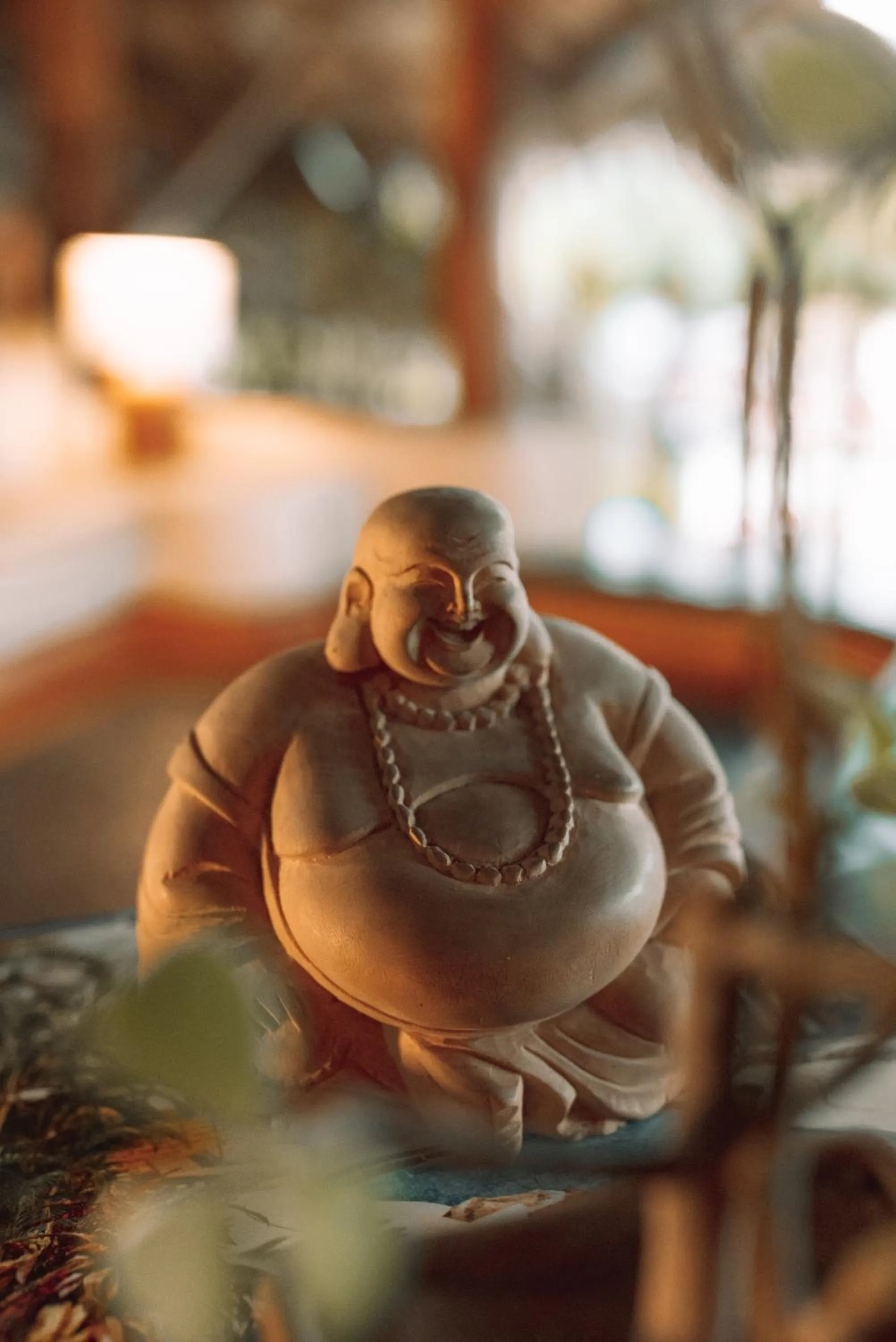 Lobby or reception in La Villa Luz (sólo adultos)