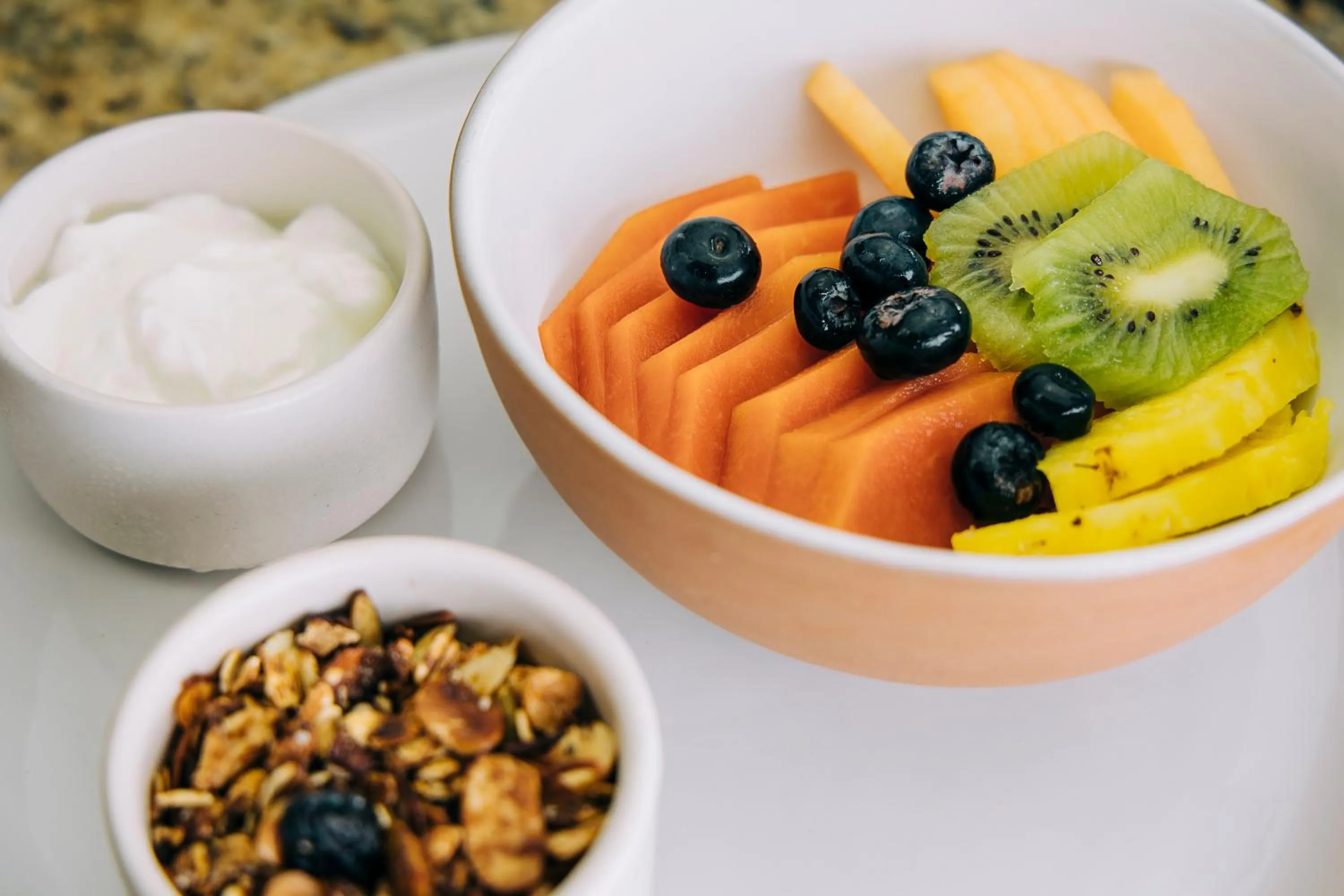 Breakfast in La Villa Luz (sólo adultos)