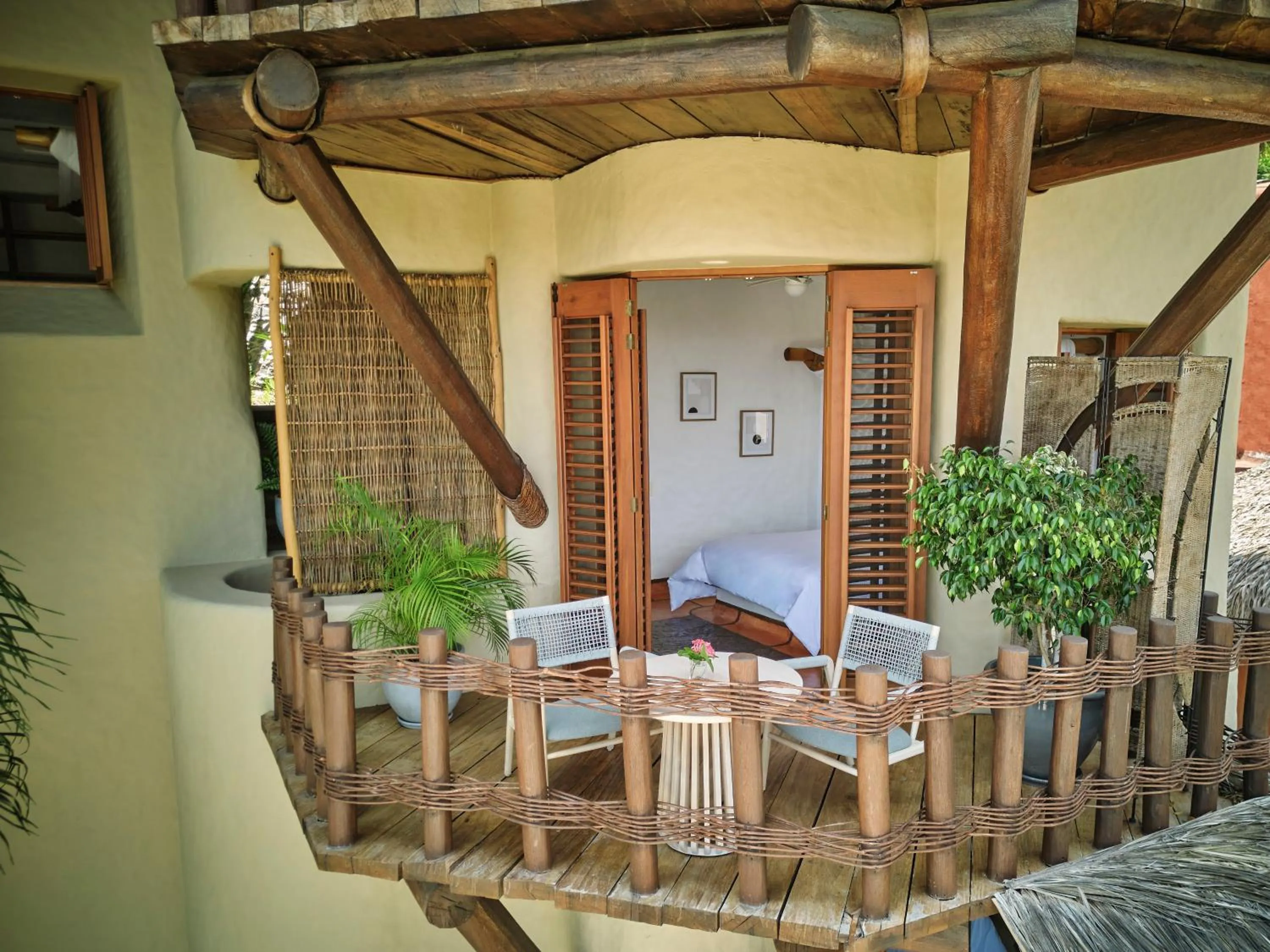 Restaurant/places to eat in La Villa Luz (sólo adultos)