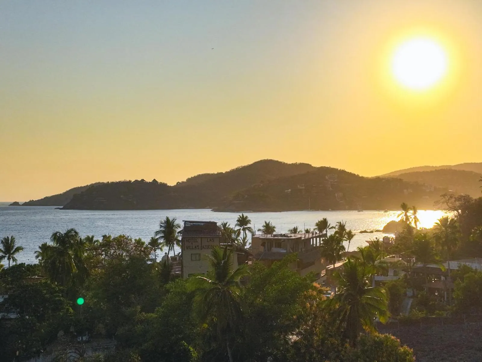 Natural landscape in La Villa Luz (sólo adultos)