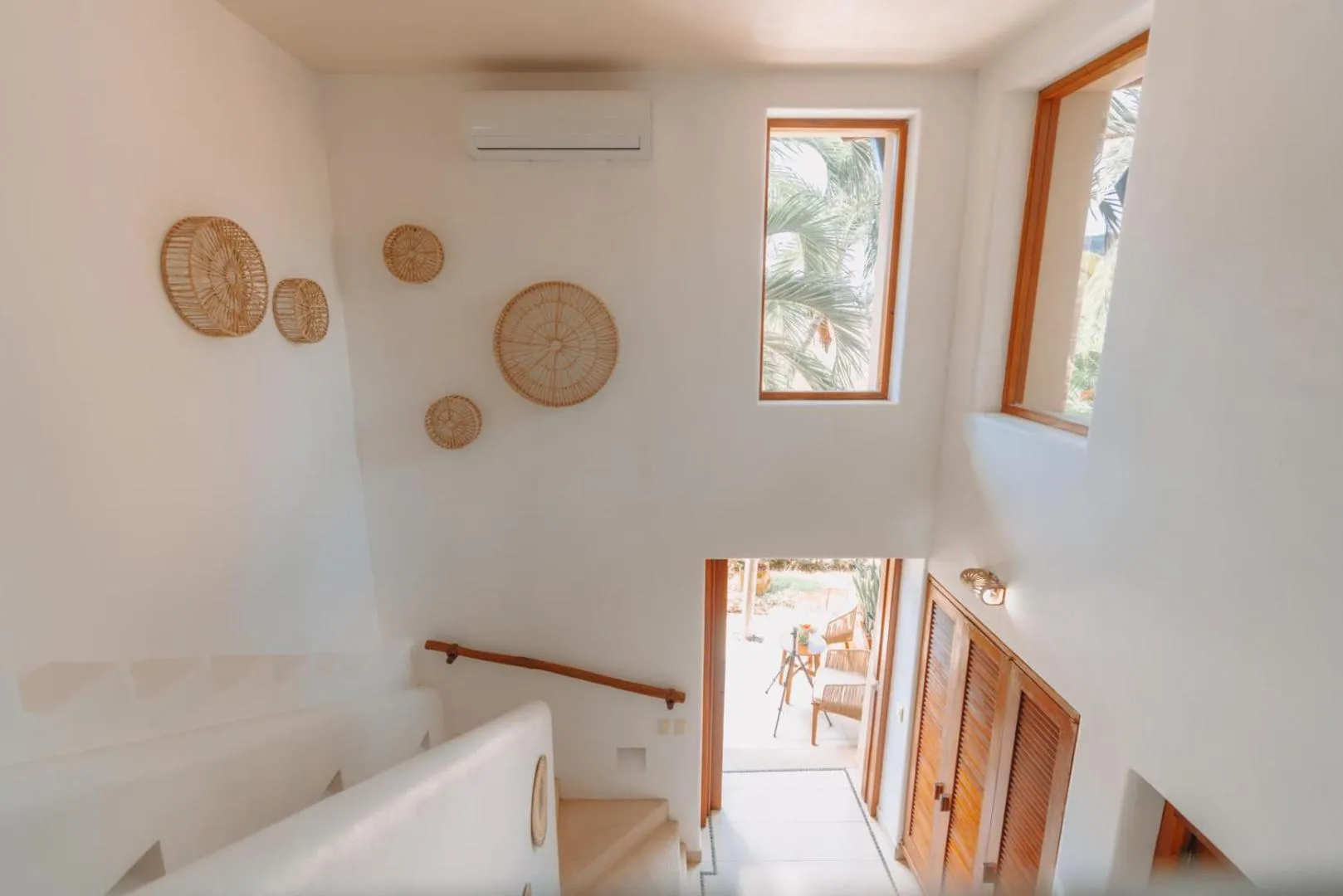 Living room, Bed in La Villa Luz (sólo adultos)