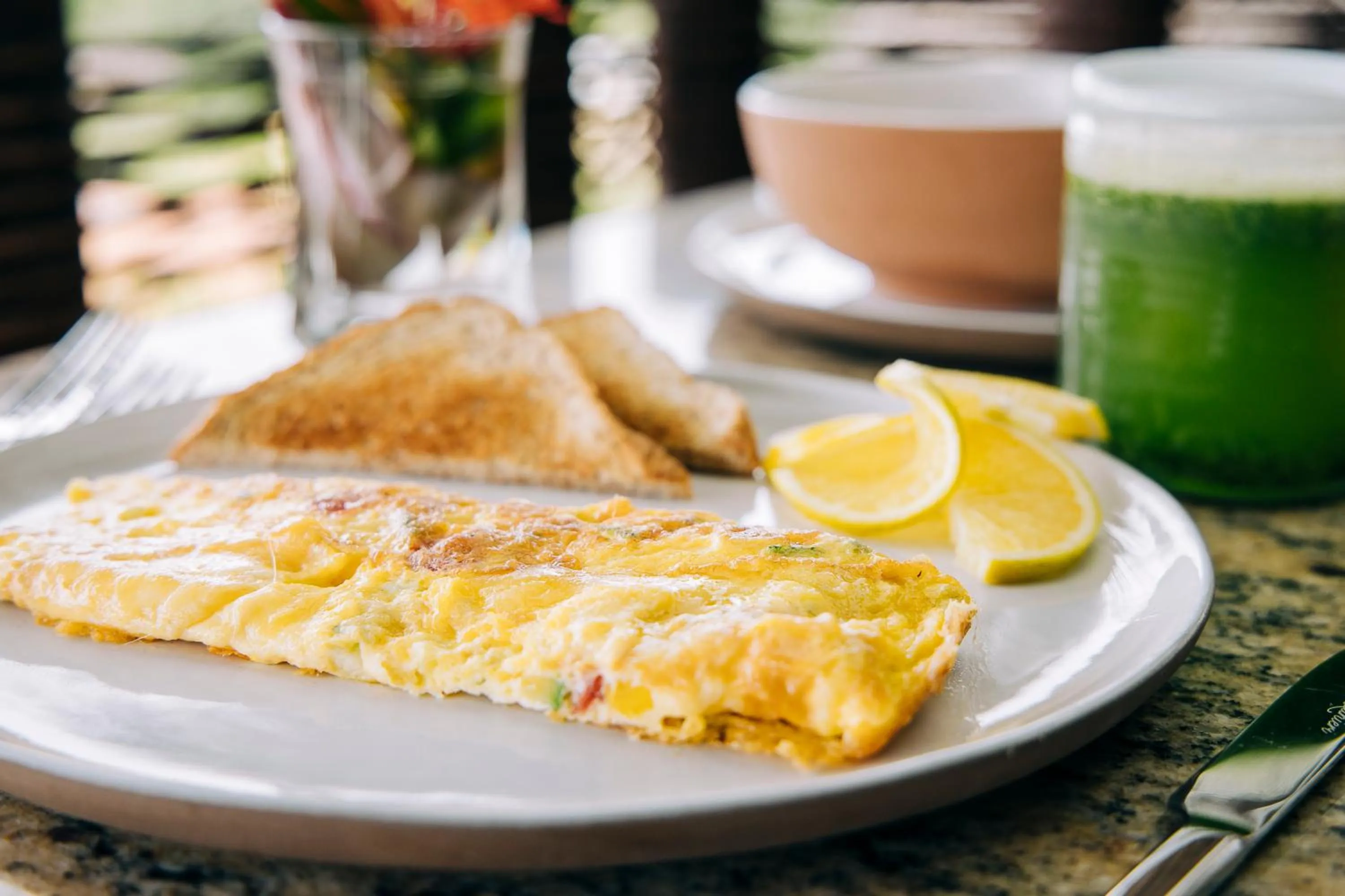Breakfast in La Villa Luz (sólo adultos)