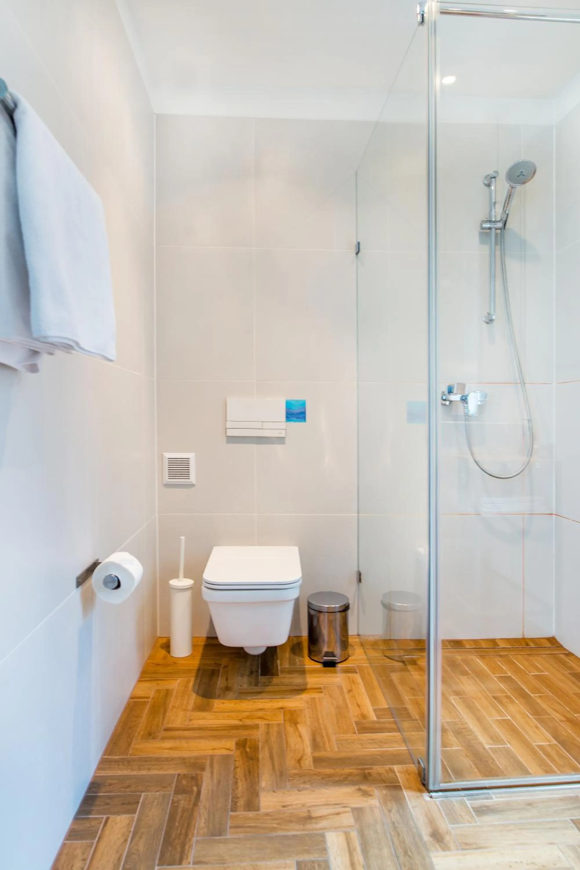 Bathroom in NOVUMHOUSE - Tomasza