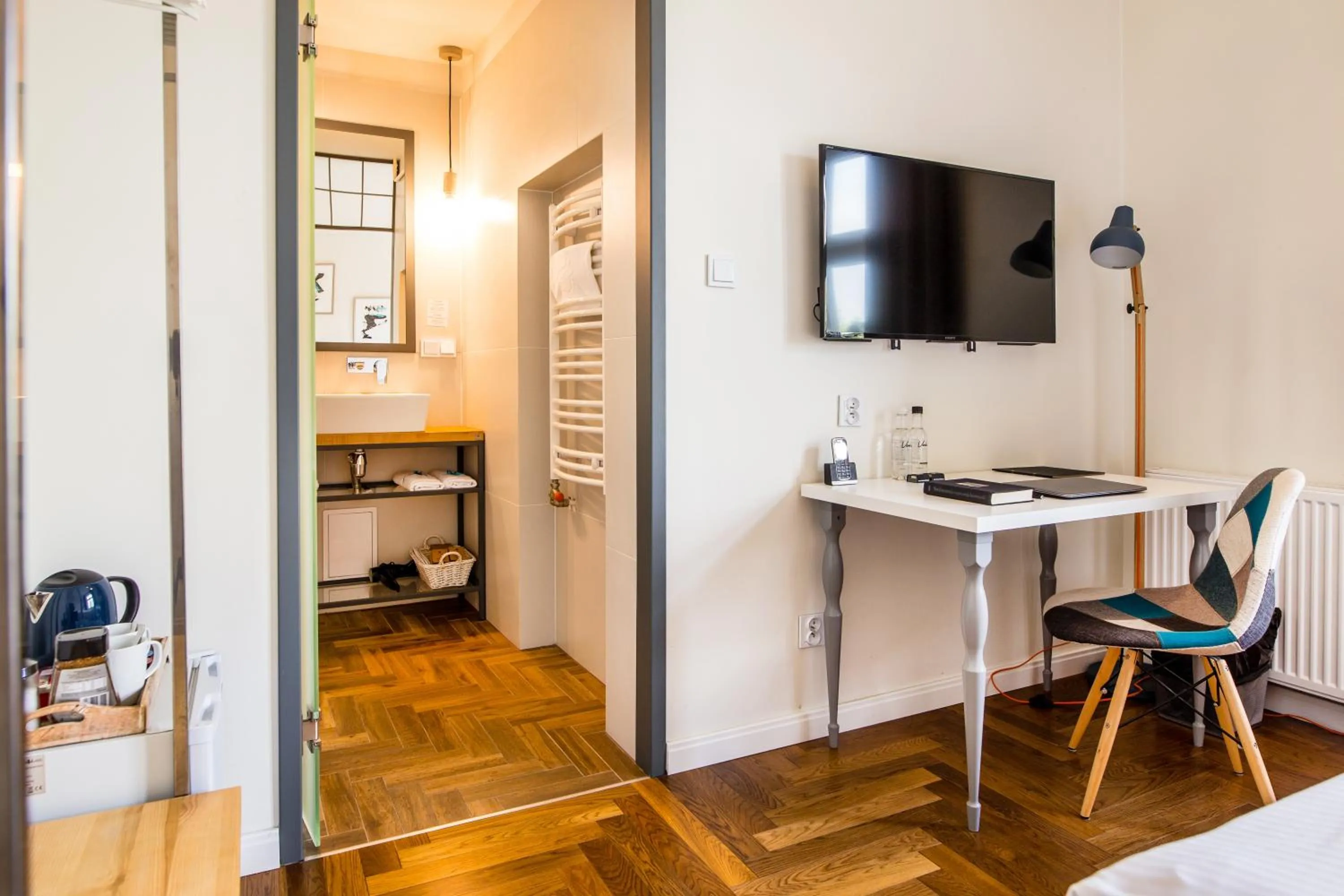 Photo of the whole room in NOVUMHOUSE - Tomasza