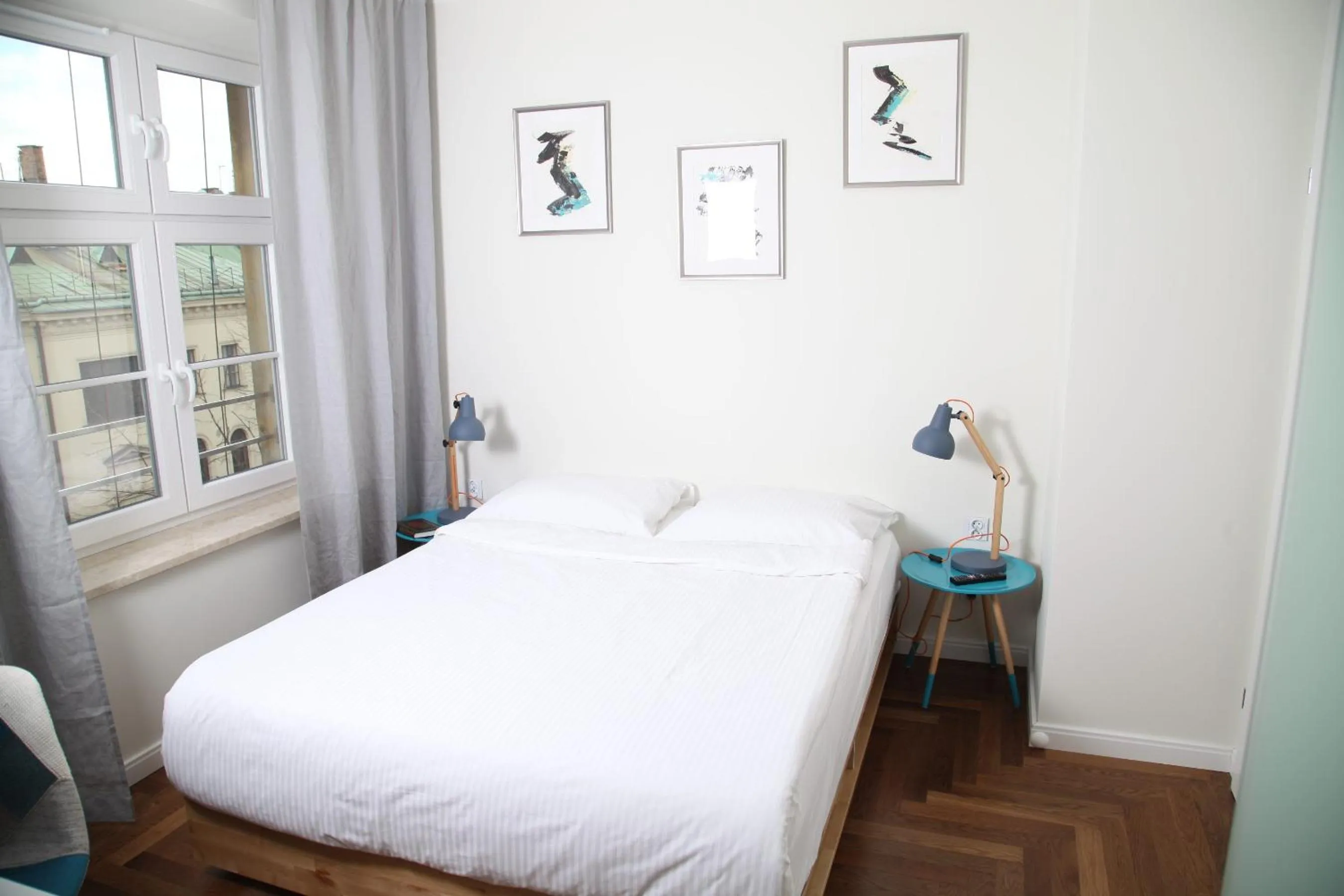 Bed in NOVUMHOUSE - Tomasza