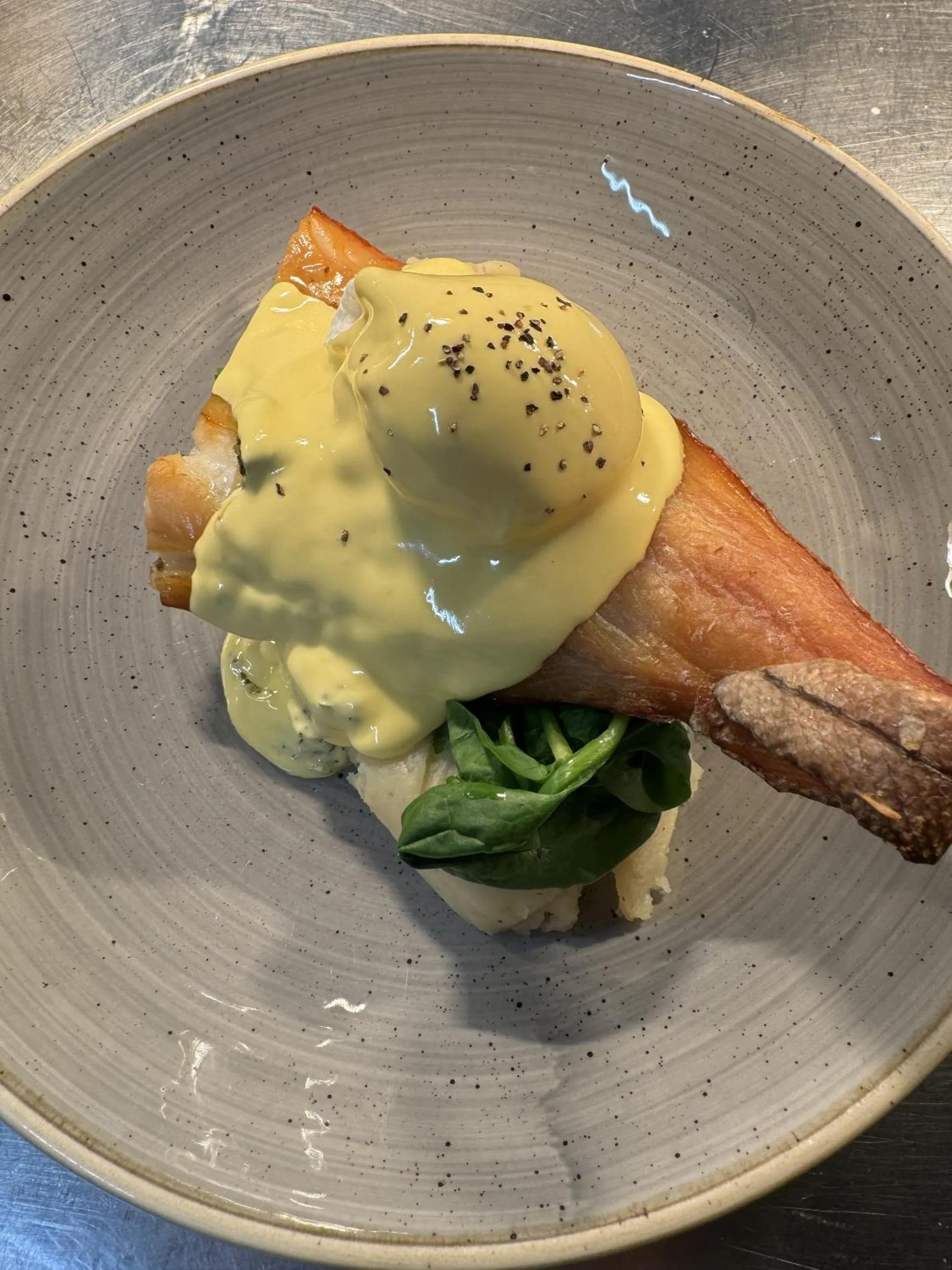 Food and drinks in The Steam Packet Inn