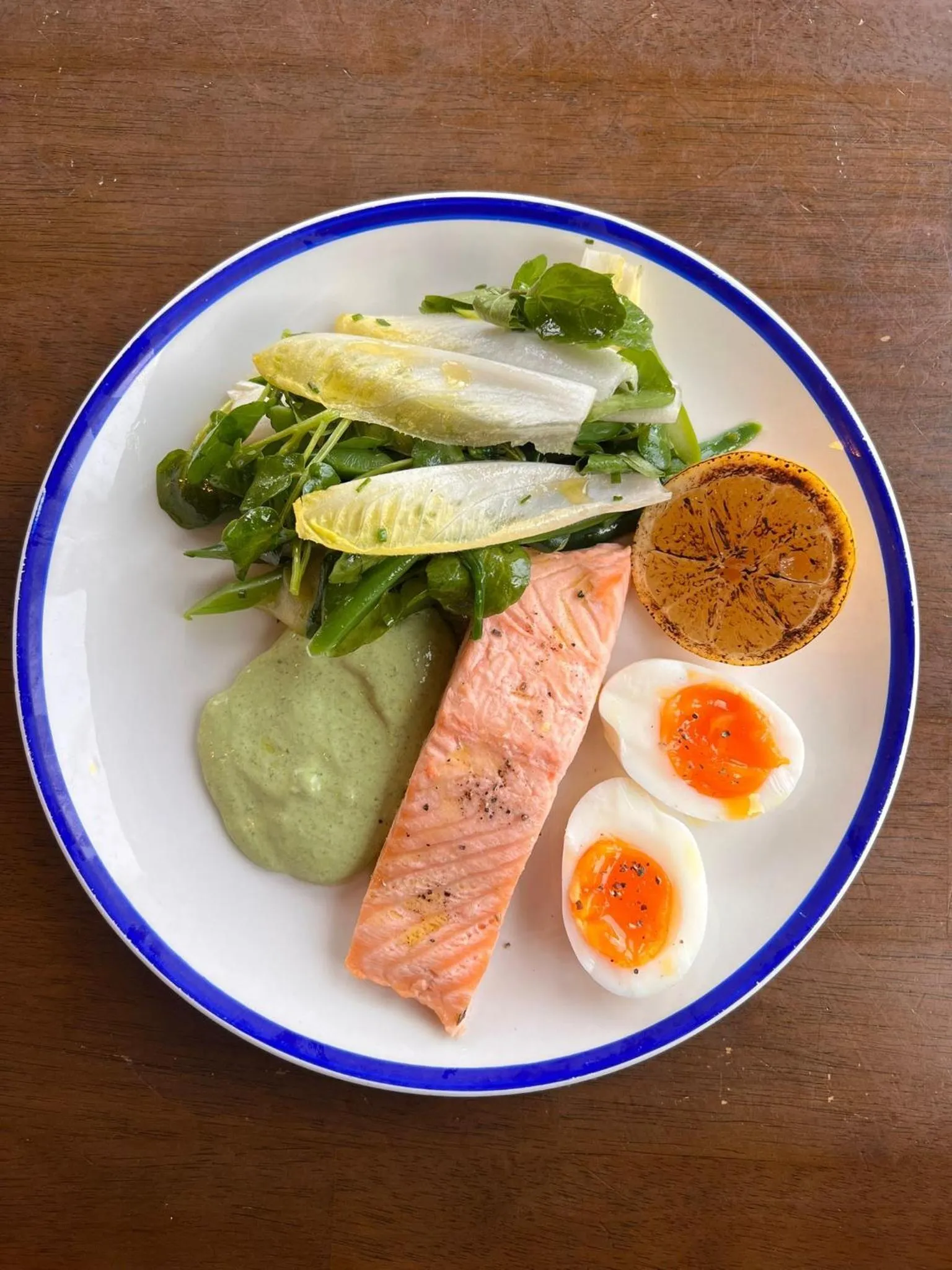 Food and drinks in The Steam Packet Inn