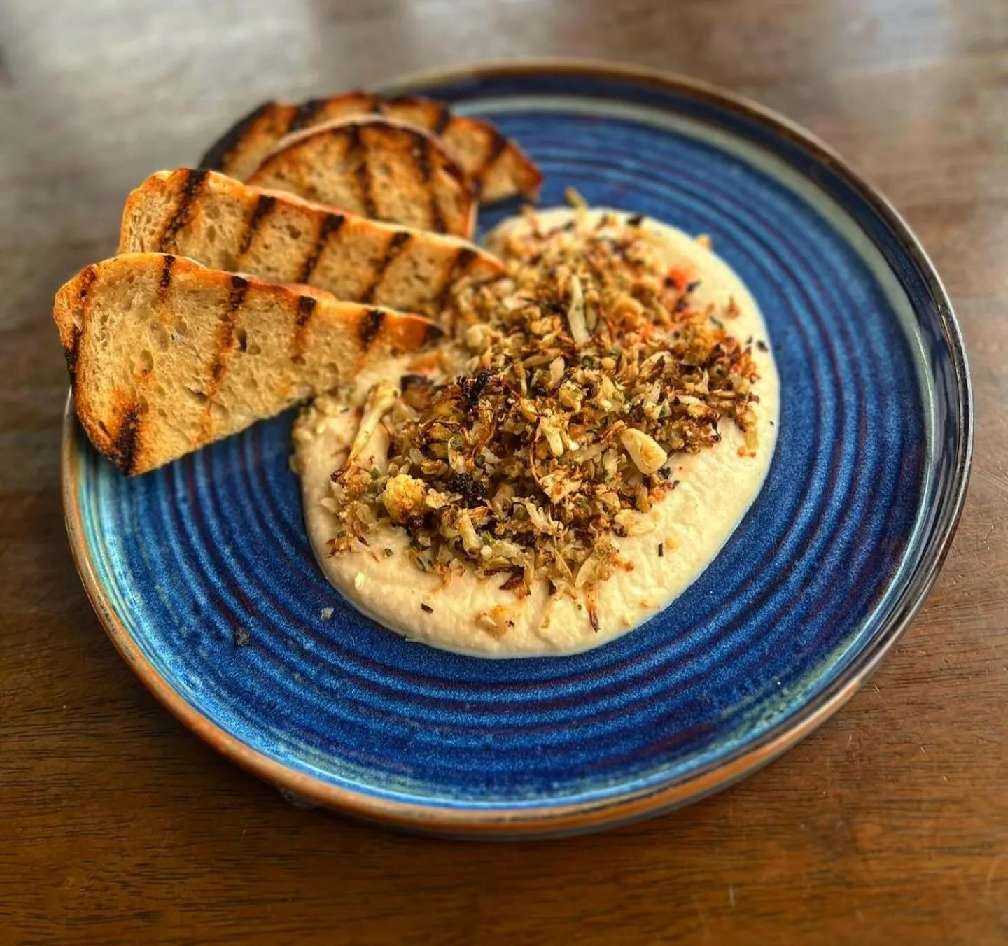 Food and drinks in The Steam Packet Inn