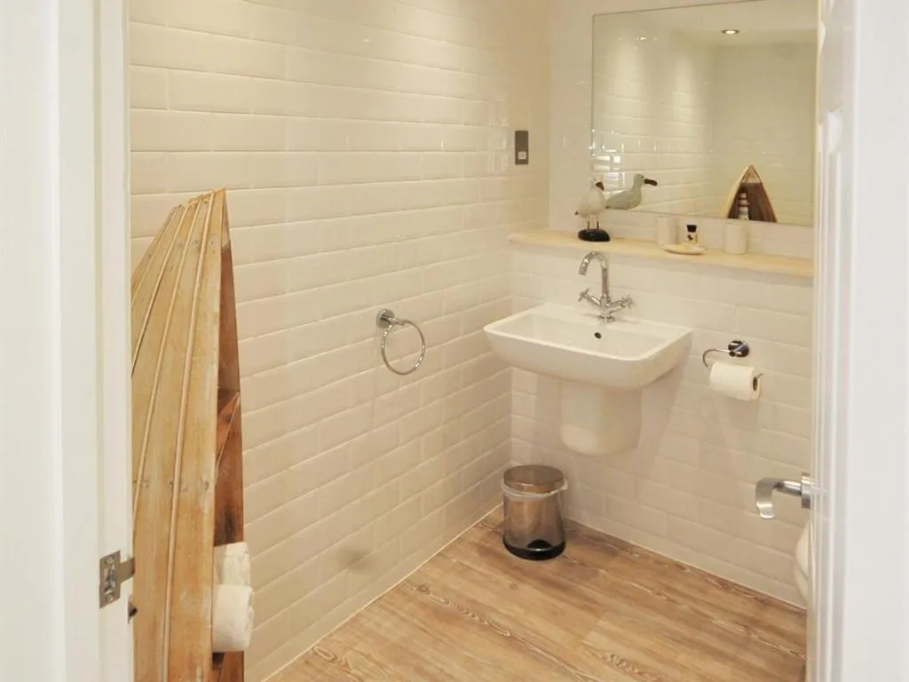 Bedroom in The Steam Packet Inn