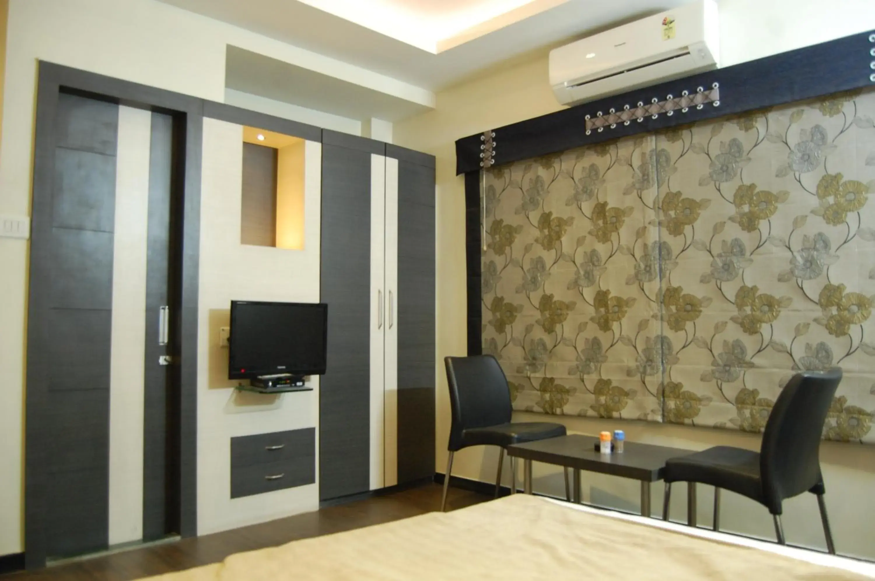 Deluxe Double Room - single occupancy in Hotel Purva Deluxe Double Room - single occupancy in Hotel Purva