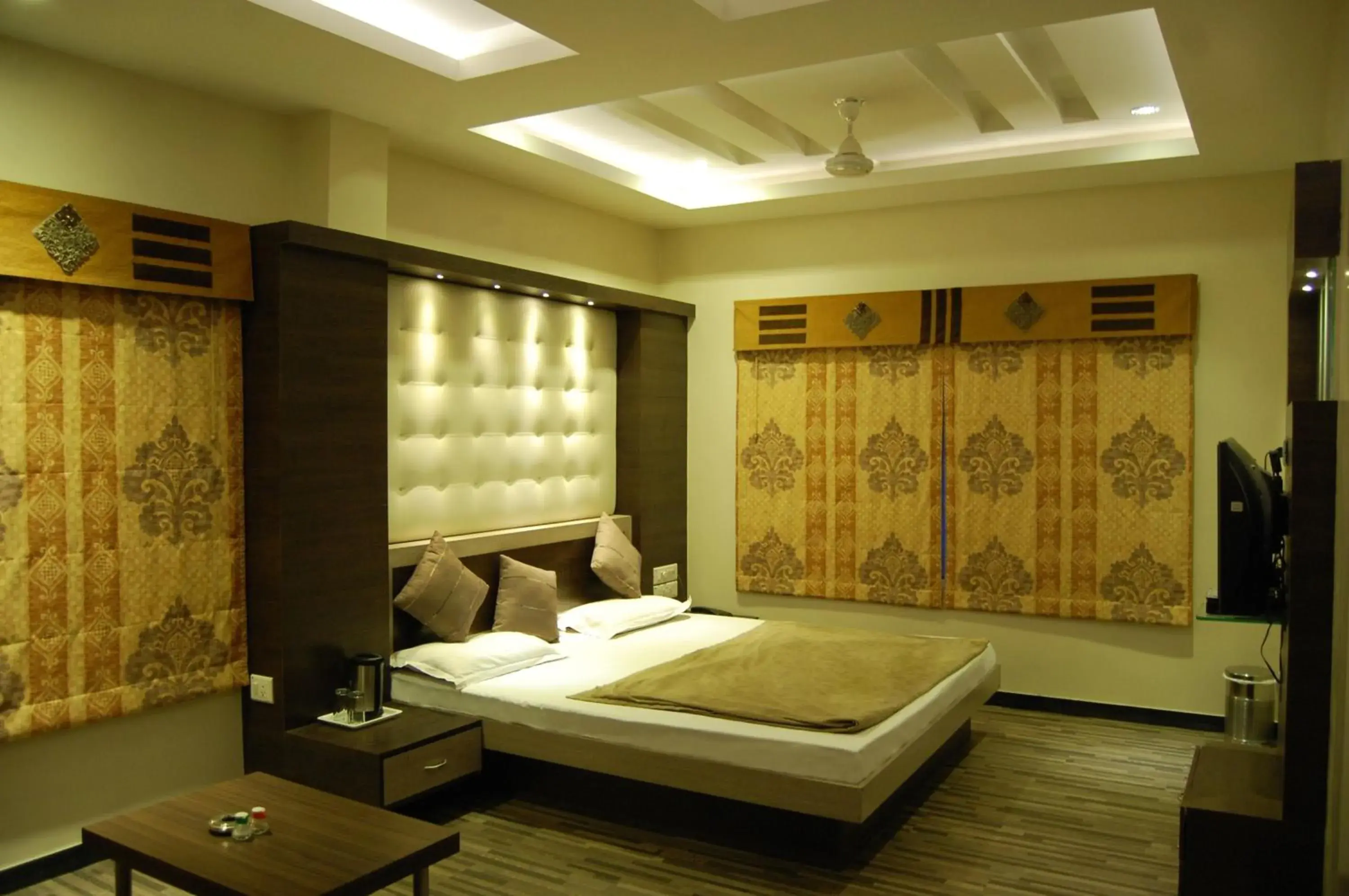 Executive Double Room - single occupancy in Hotel Purva Executive Double Room - single occupancy in Hotel Purva