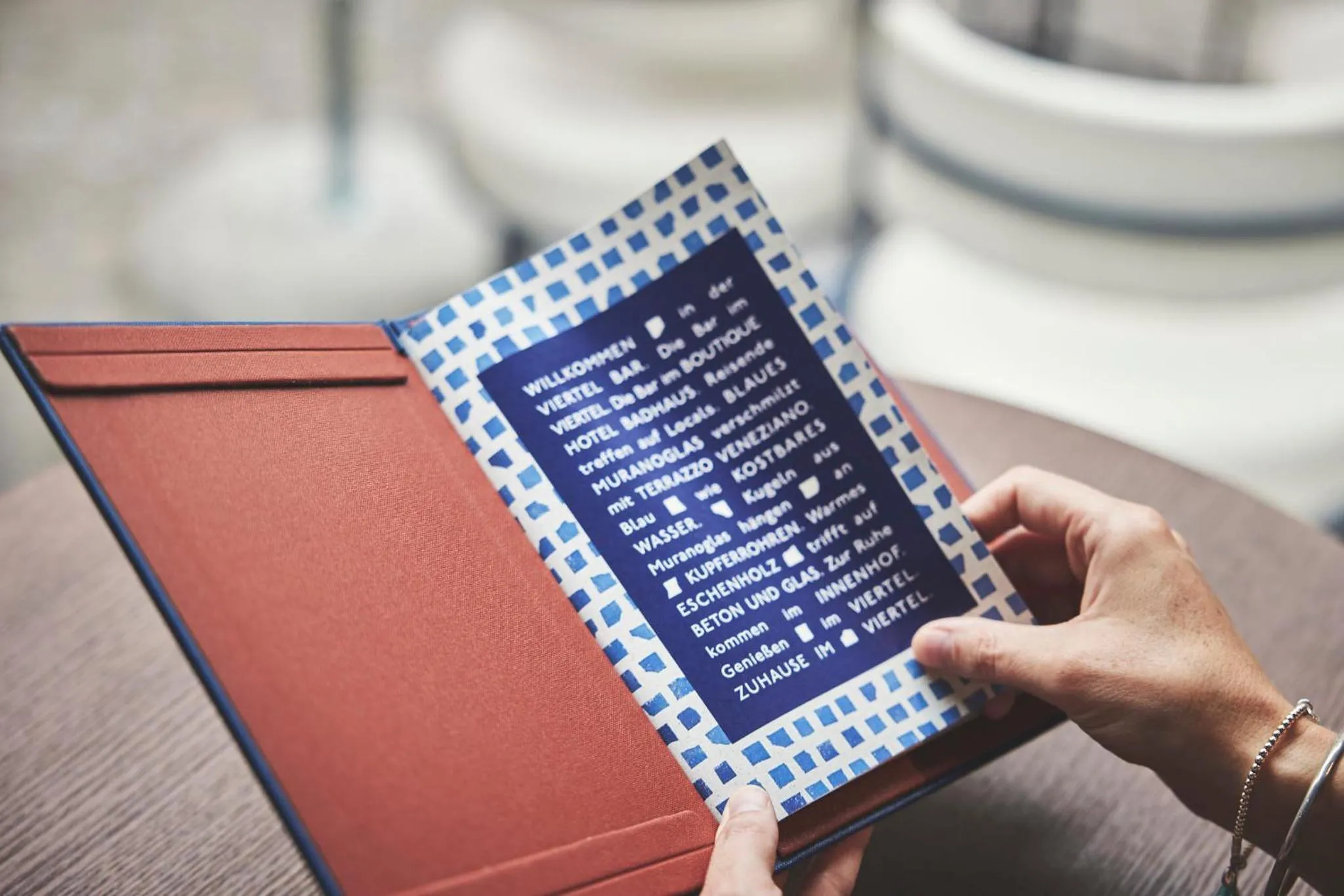 Lounge or bar in Boutique Hotel Badhaus