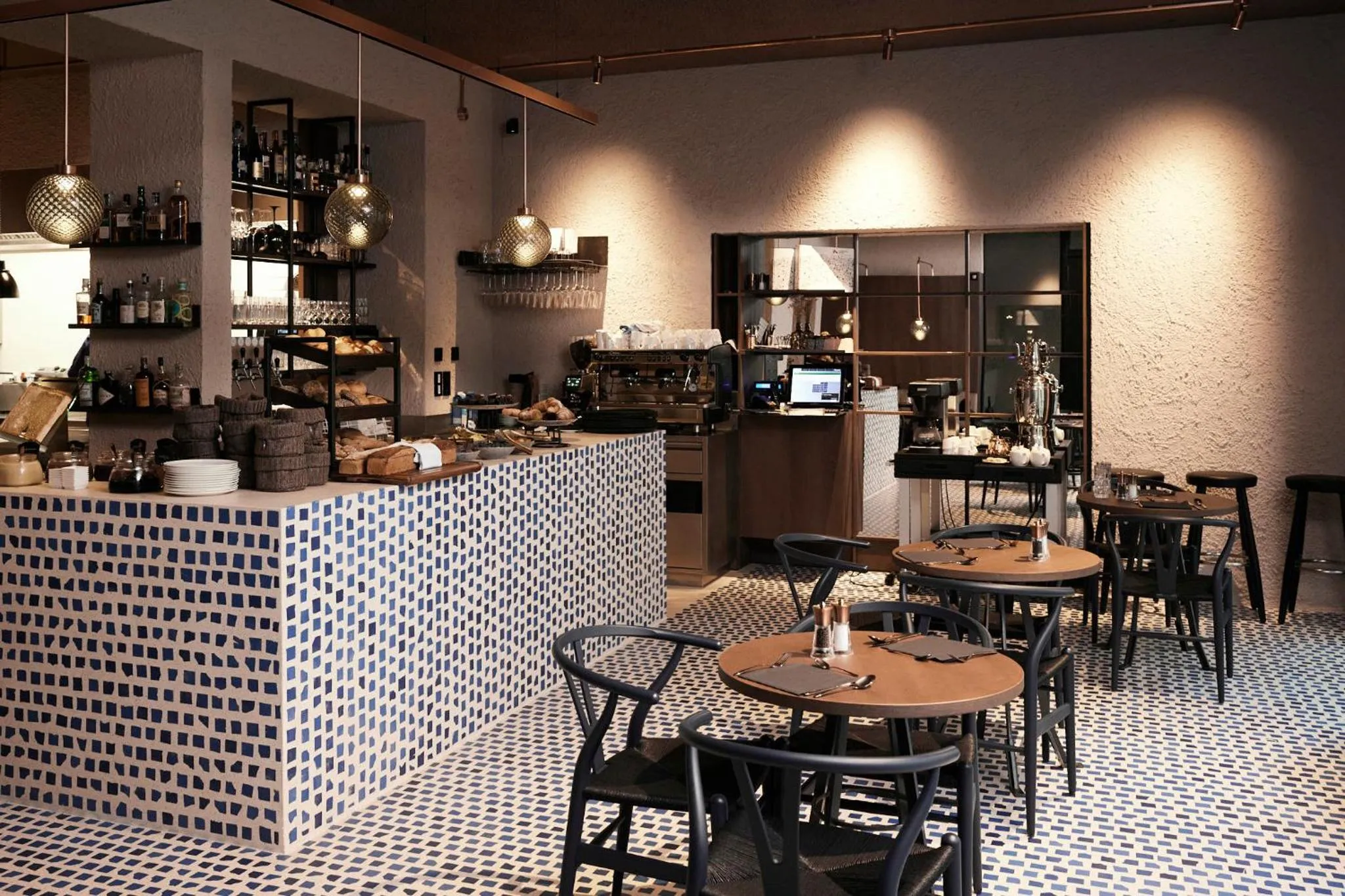 Lounge or bar in Boutique Hotel Badhaus