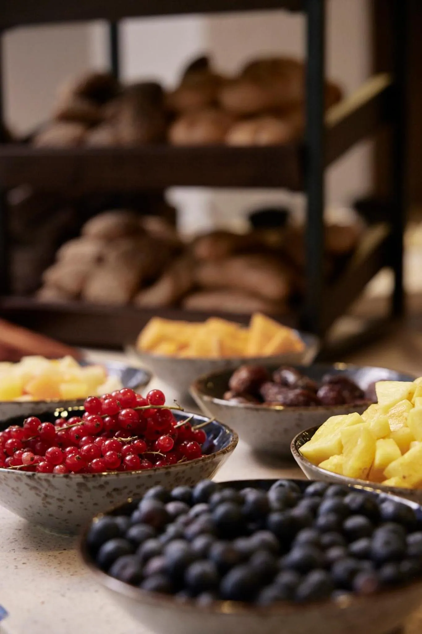 Breakfast in Boutique Hotel Badhaus