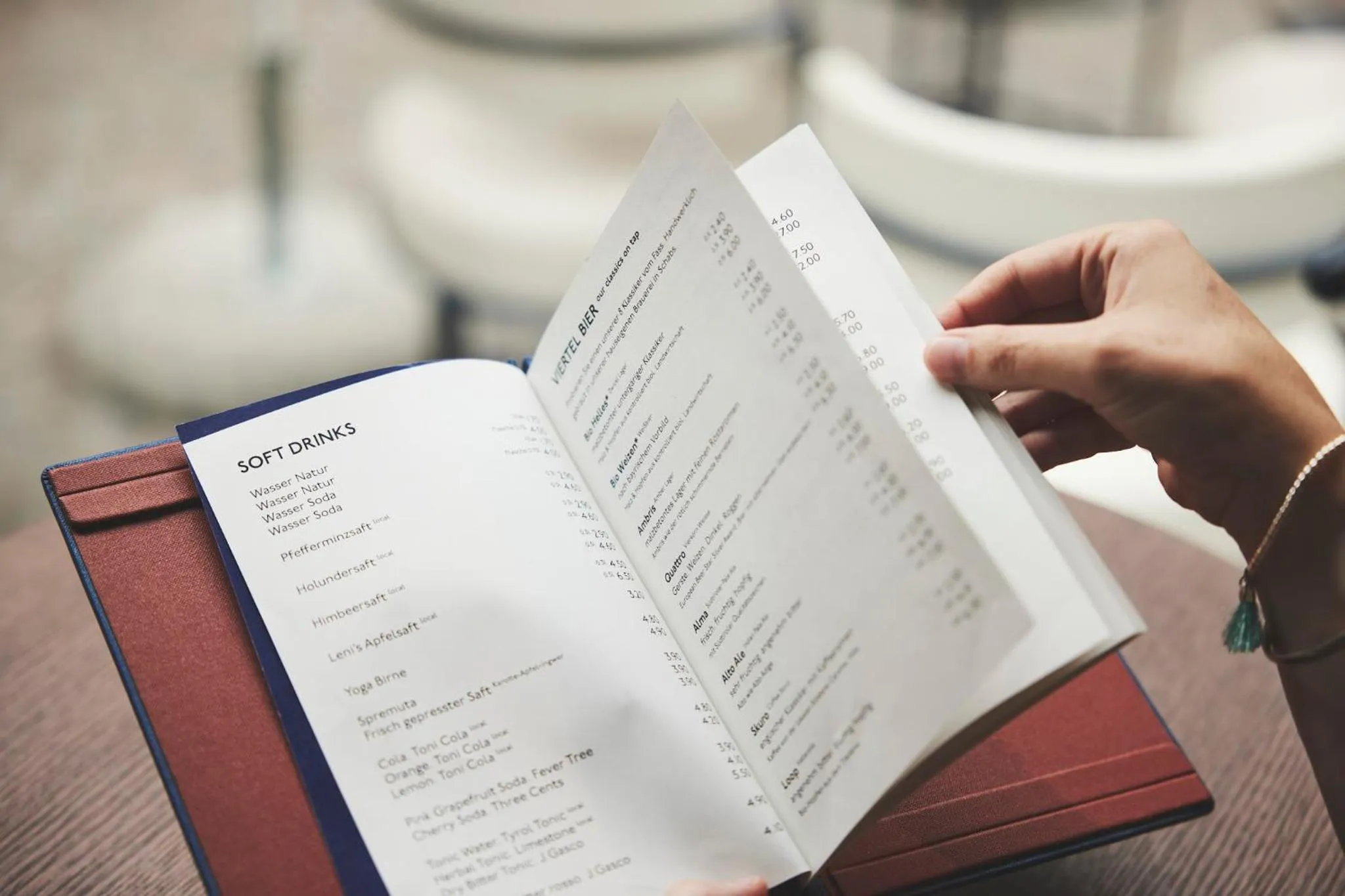 Lounge or bar in Boutique Hotel Badhaus