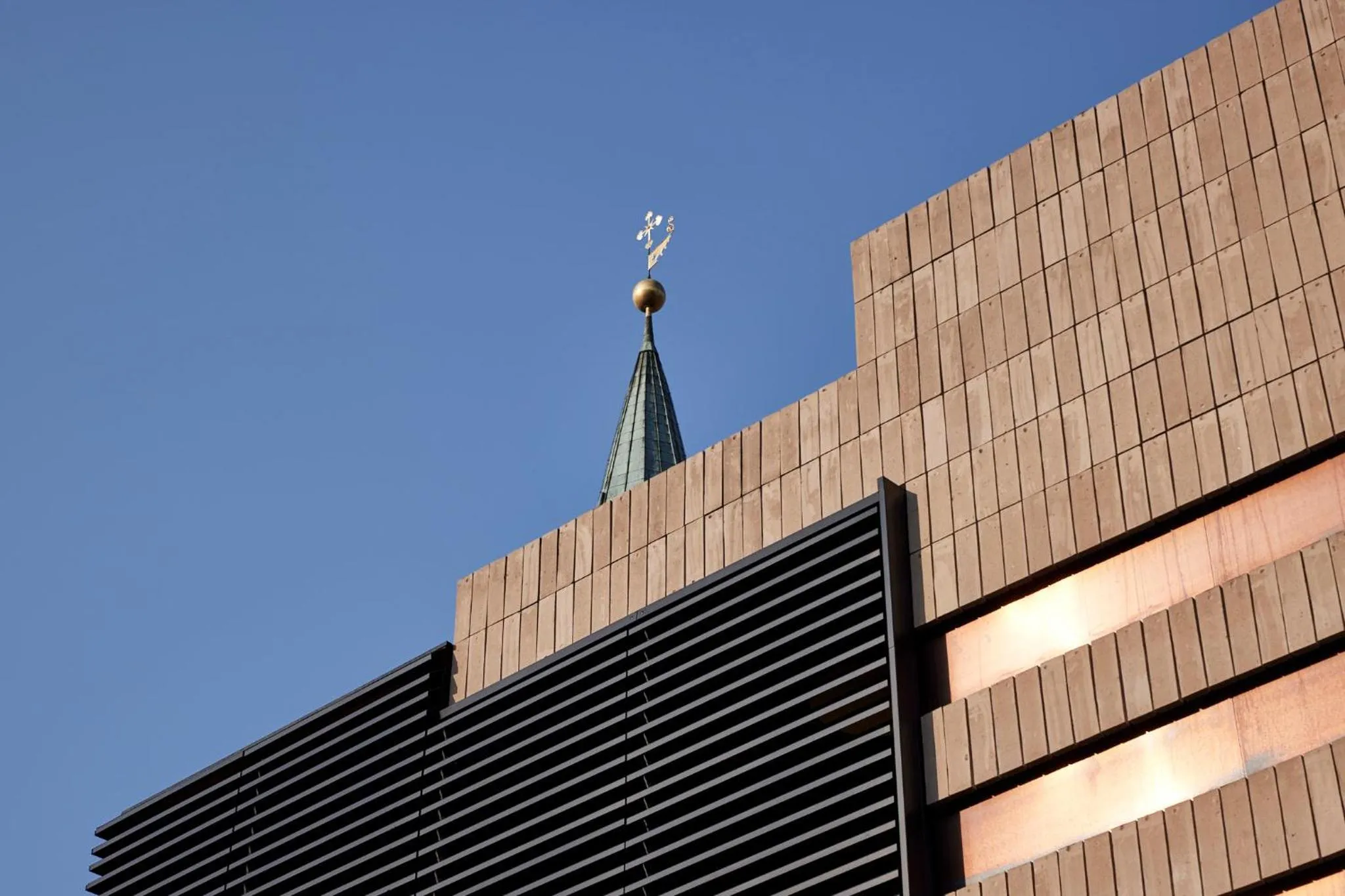 Property building in Boutique Hotel Badhaus