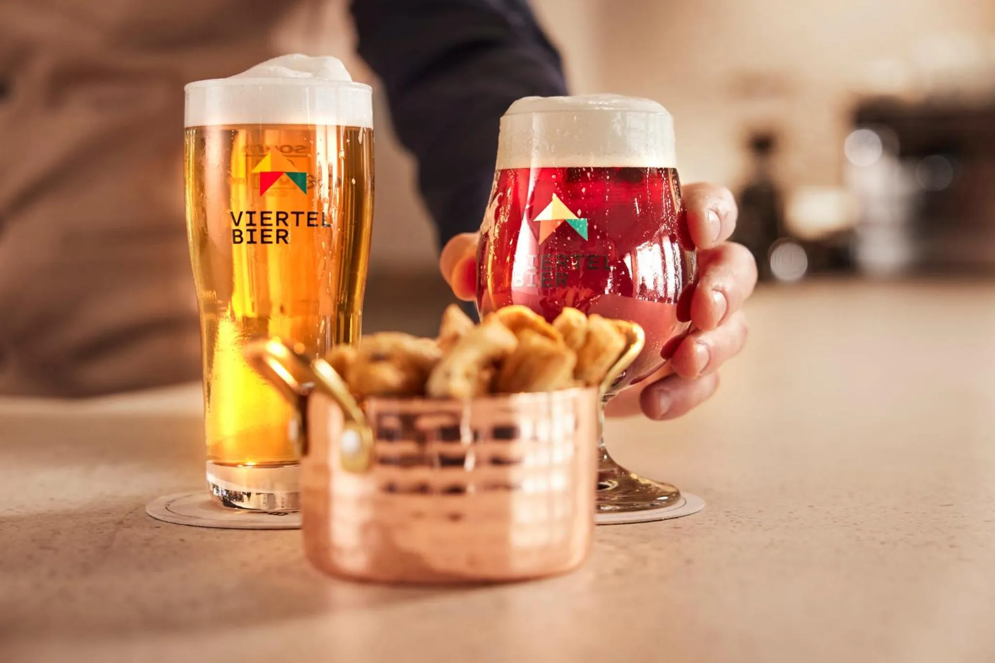 Lounge or bar in Boutique Hotel Badhaus