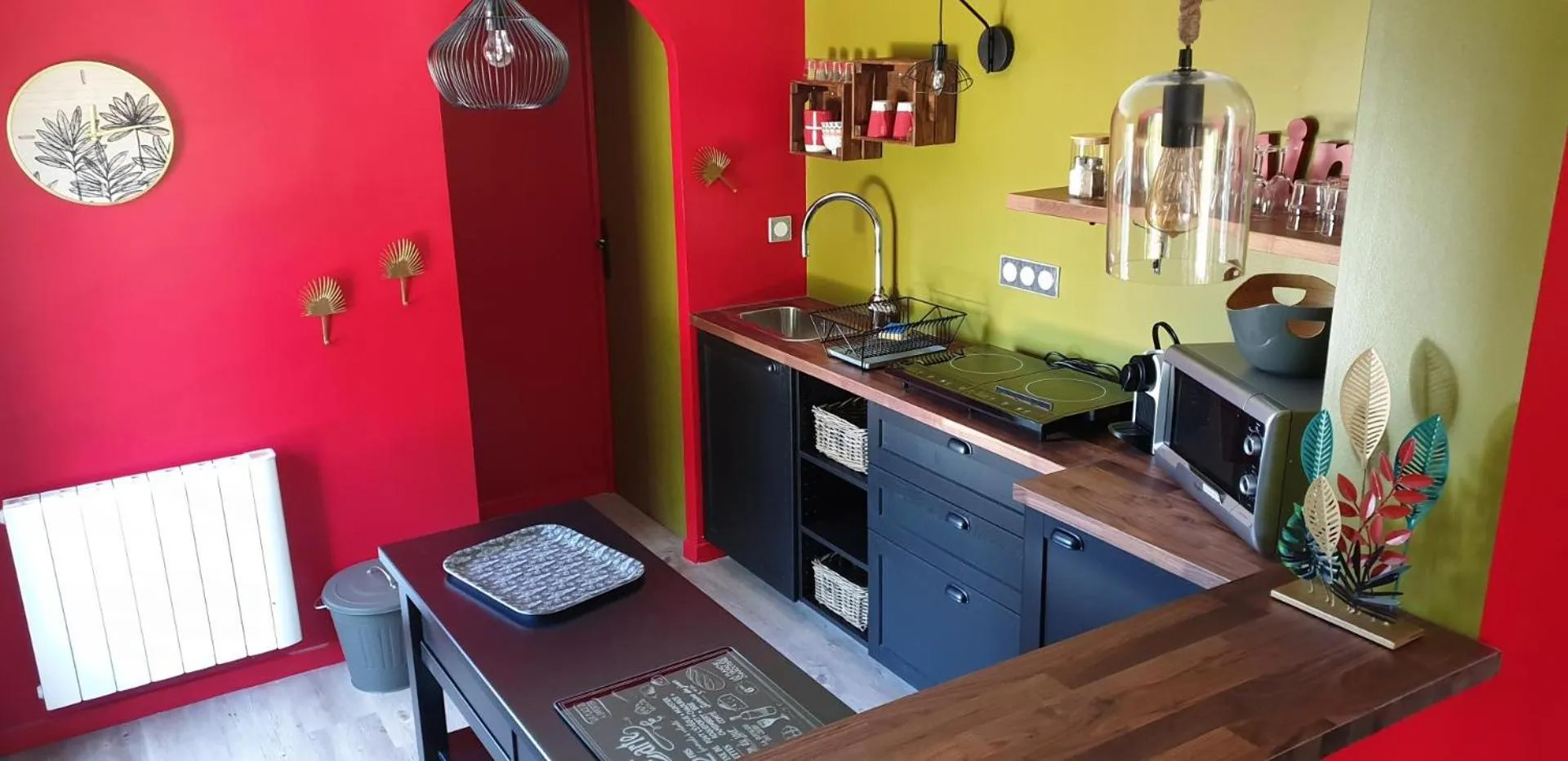 Aux murmures de la nature B&B