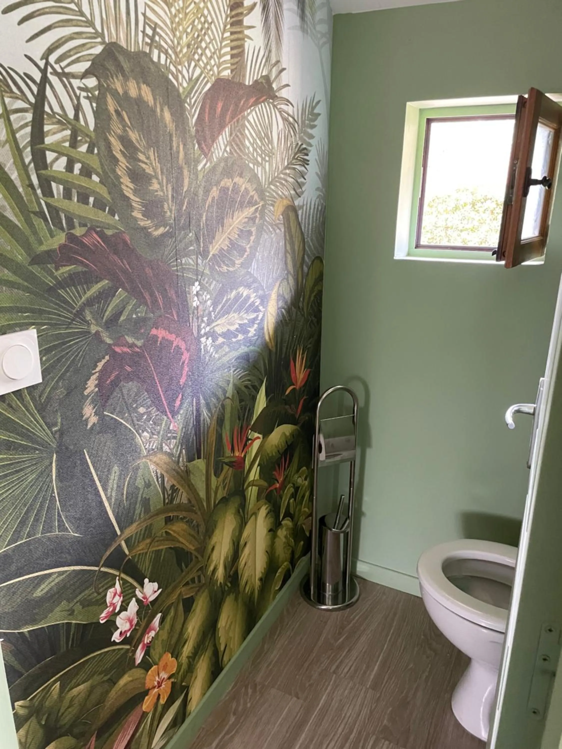 Aux murmures de la nature B&B