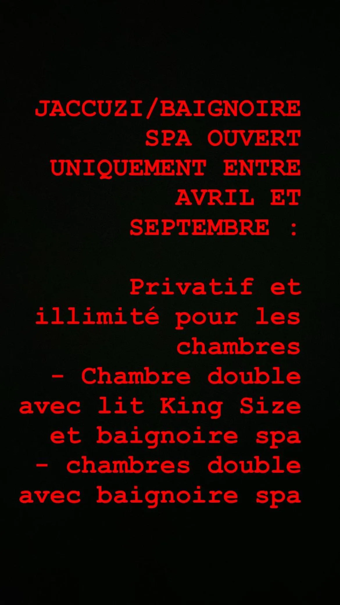 Aux murmures de la nature B&B