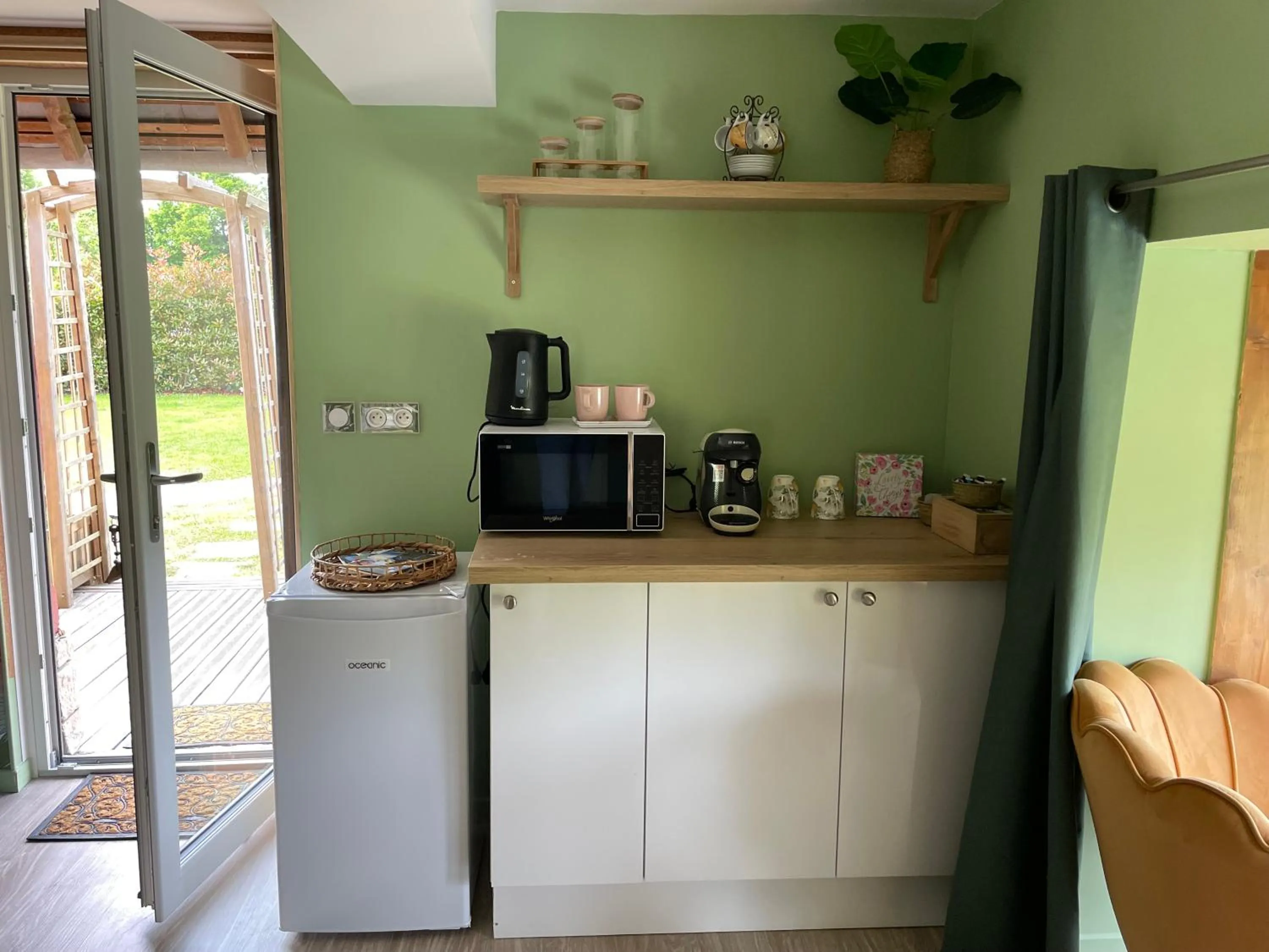 Aux murmures de la nature B&B