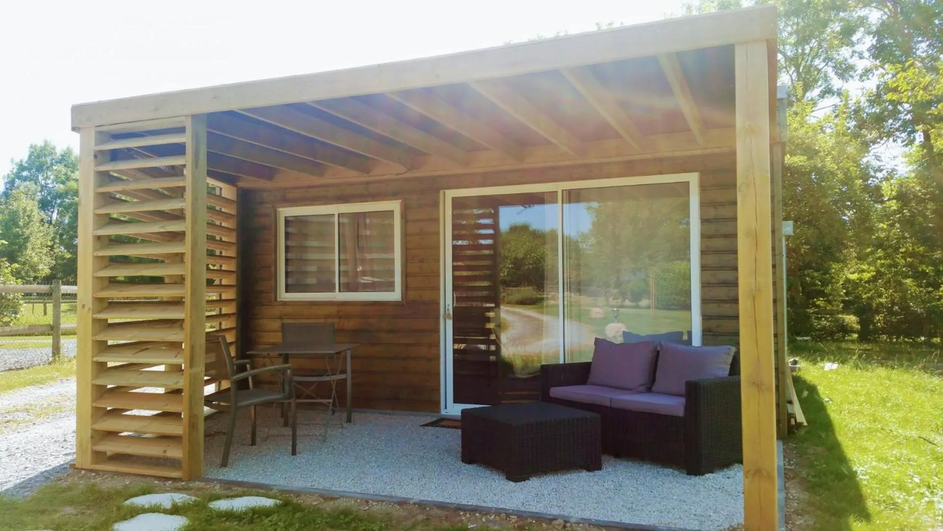 Aux murmures de la nature B&B