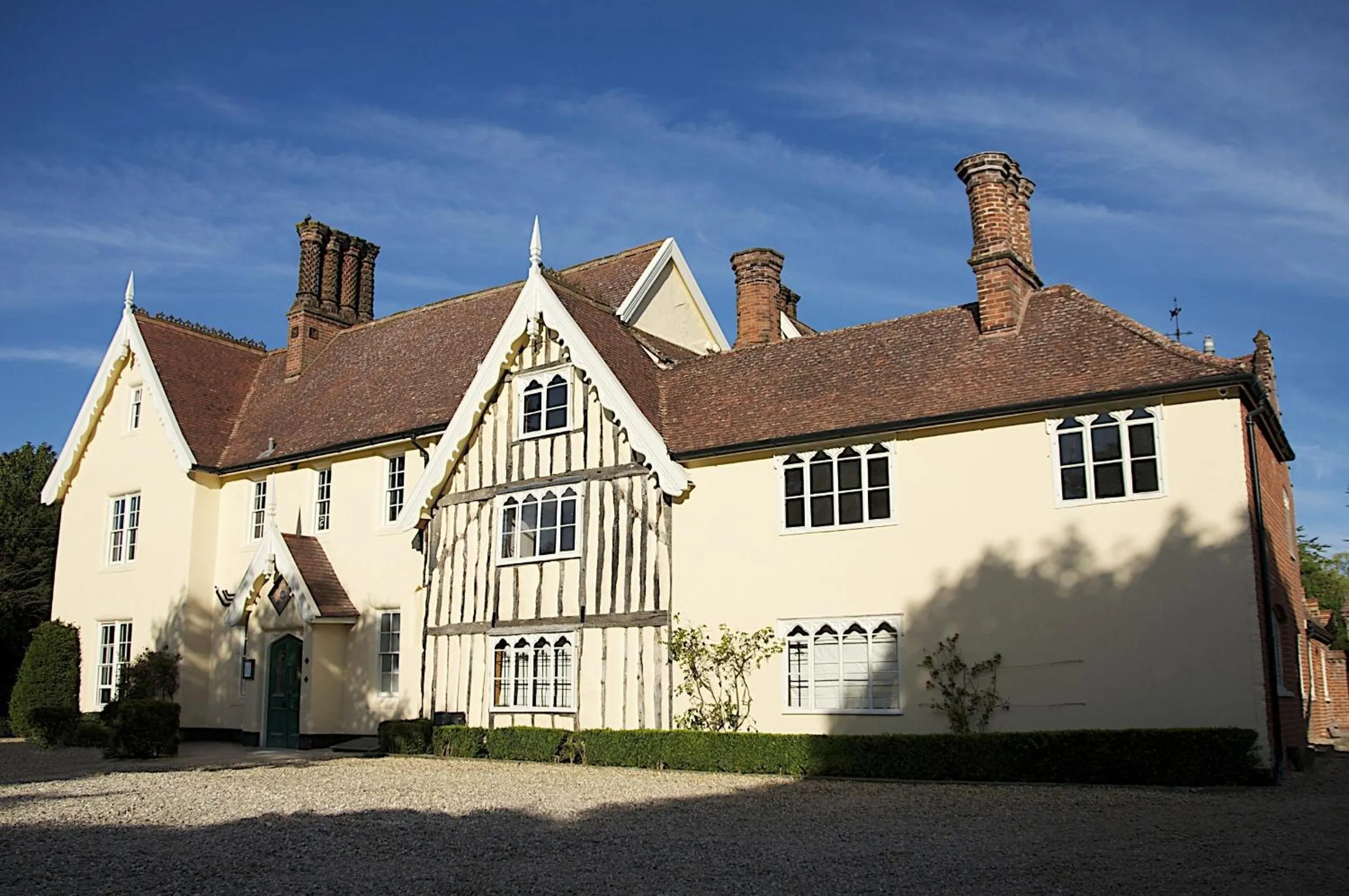 Property building in The Oaksmere