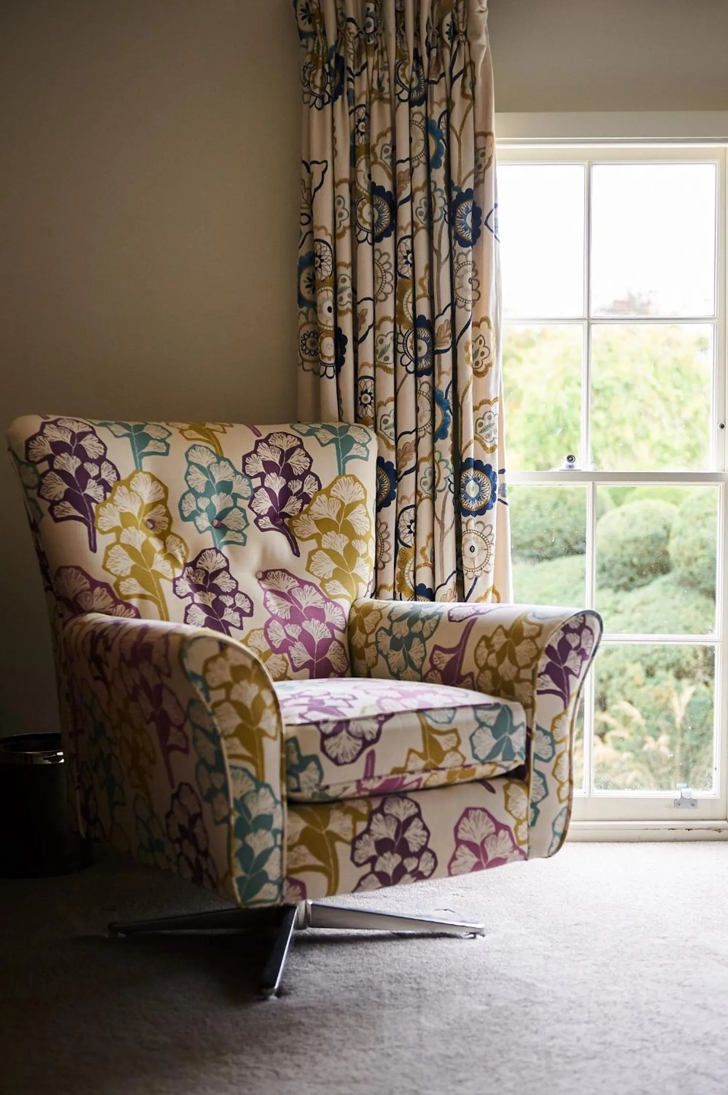 Seating area in The Oaksmere